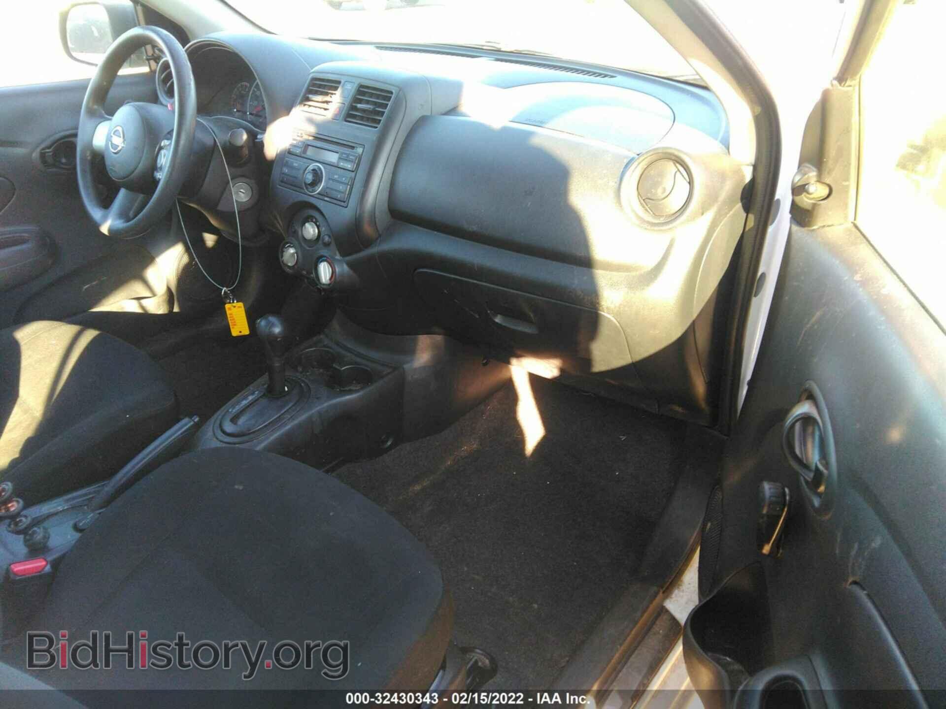 2014 NISSAN VERSA - VIN: 3N1CN7AP4EL851217 - Фото 5