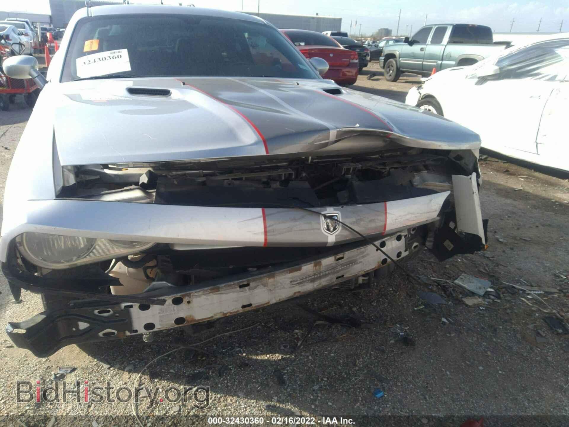2010 DODGE CHALLENGER - VIN: 2B3CJ4DV9AH323887 - Фото 6