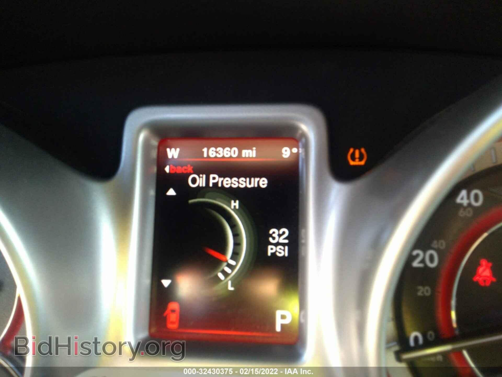 2019 DODGE JOURNEY - VIN: 3C4PDCBG5KT873148 - Фото 7
