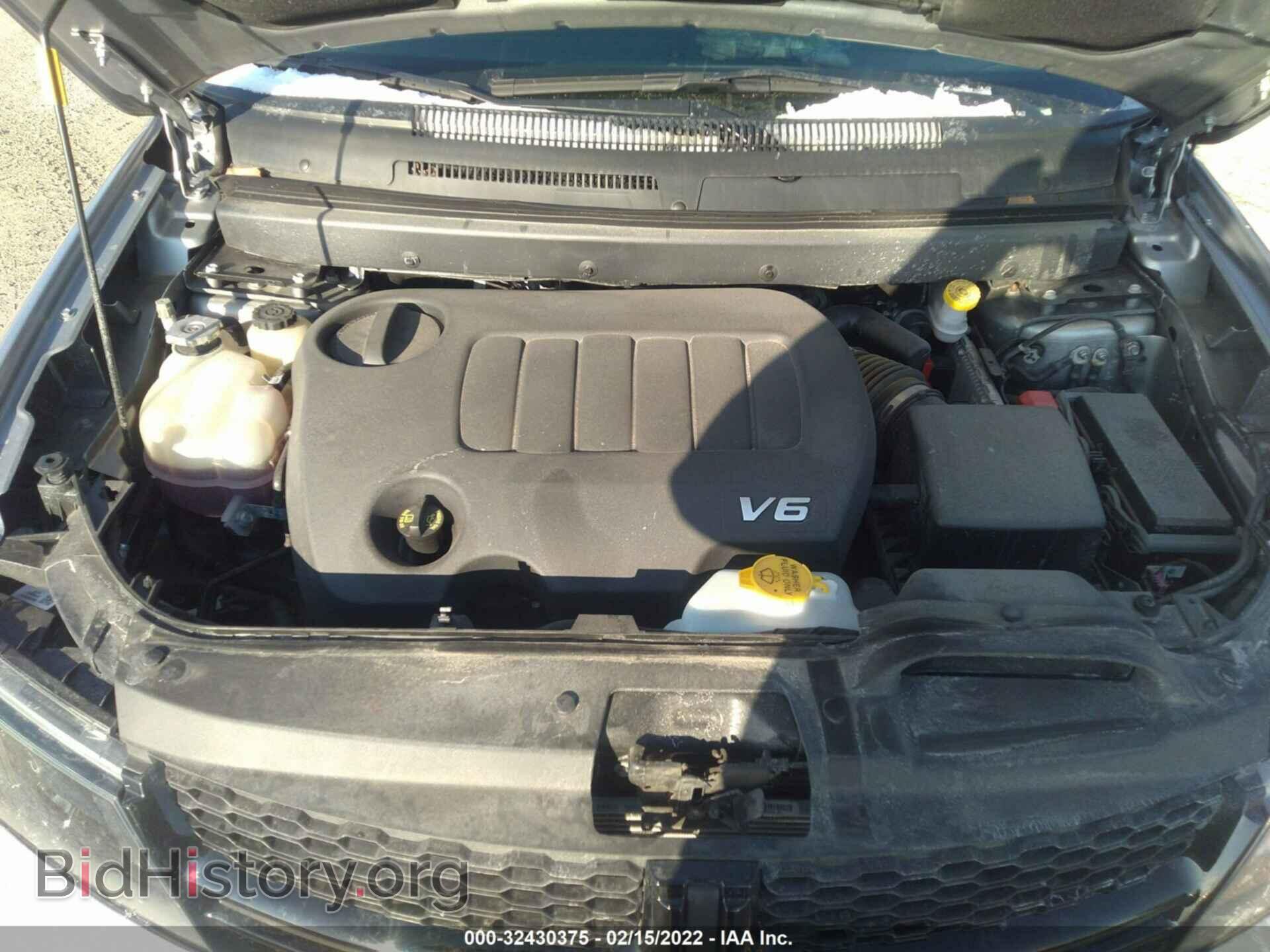 2019 DODGE JOURNEY - VIN: 3C4PDCBG5KT873148 - Фото 10