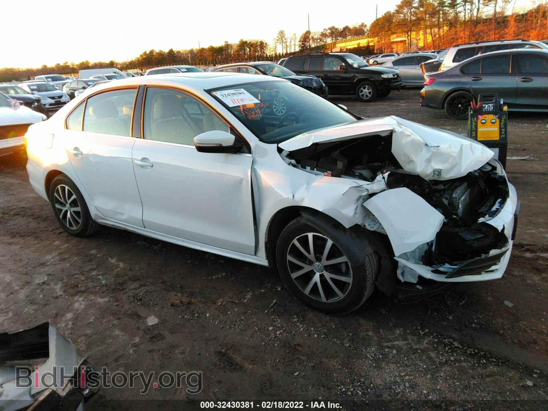Photo 3VWDB7AJ2JM247463 - VOLKSWAGEN JETTA 2018