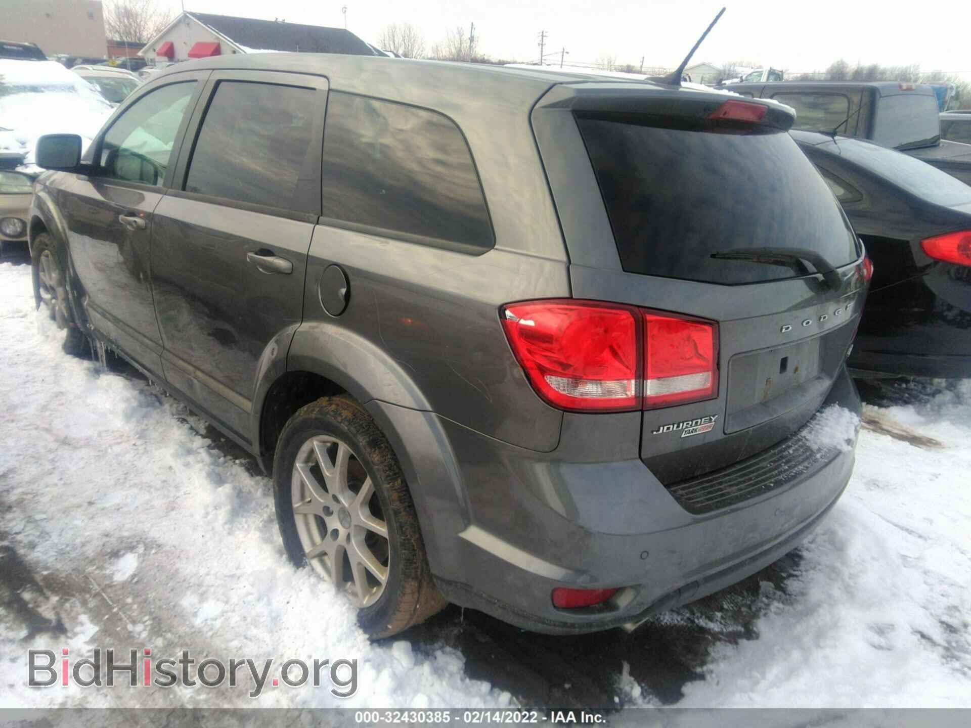 2012 DODGE JOURNEY - VIN: 3C4PDCEG5CT361287 - Фото 6