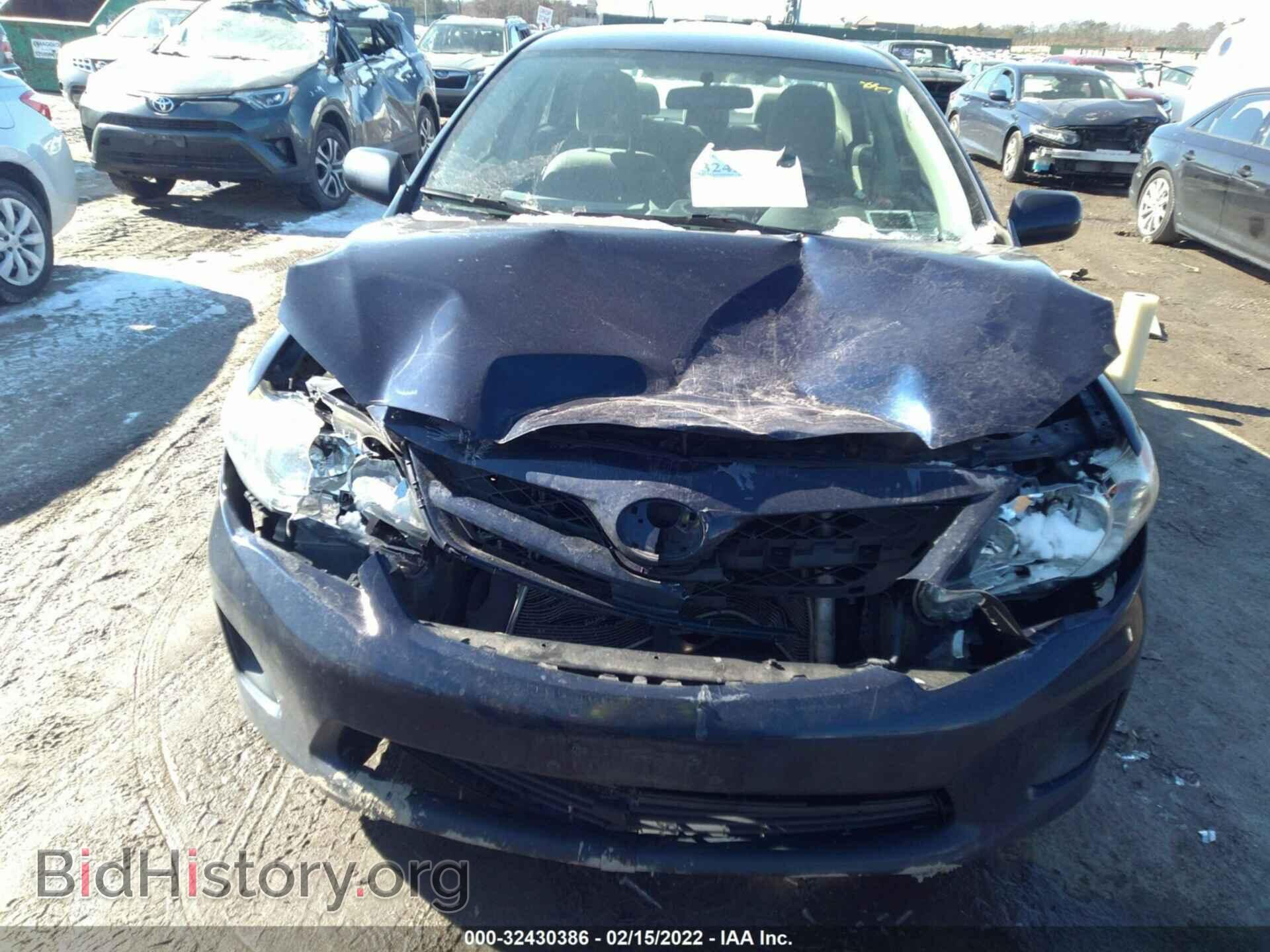 2012 TOYOTA COROLLA - VIN: 2T1BU4EE0CC905549 - Фото 6