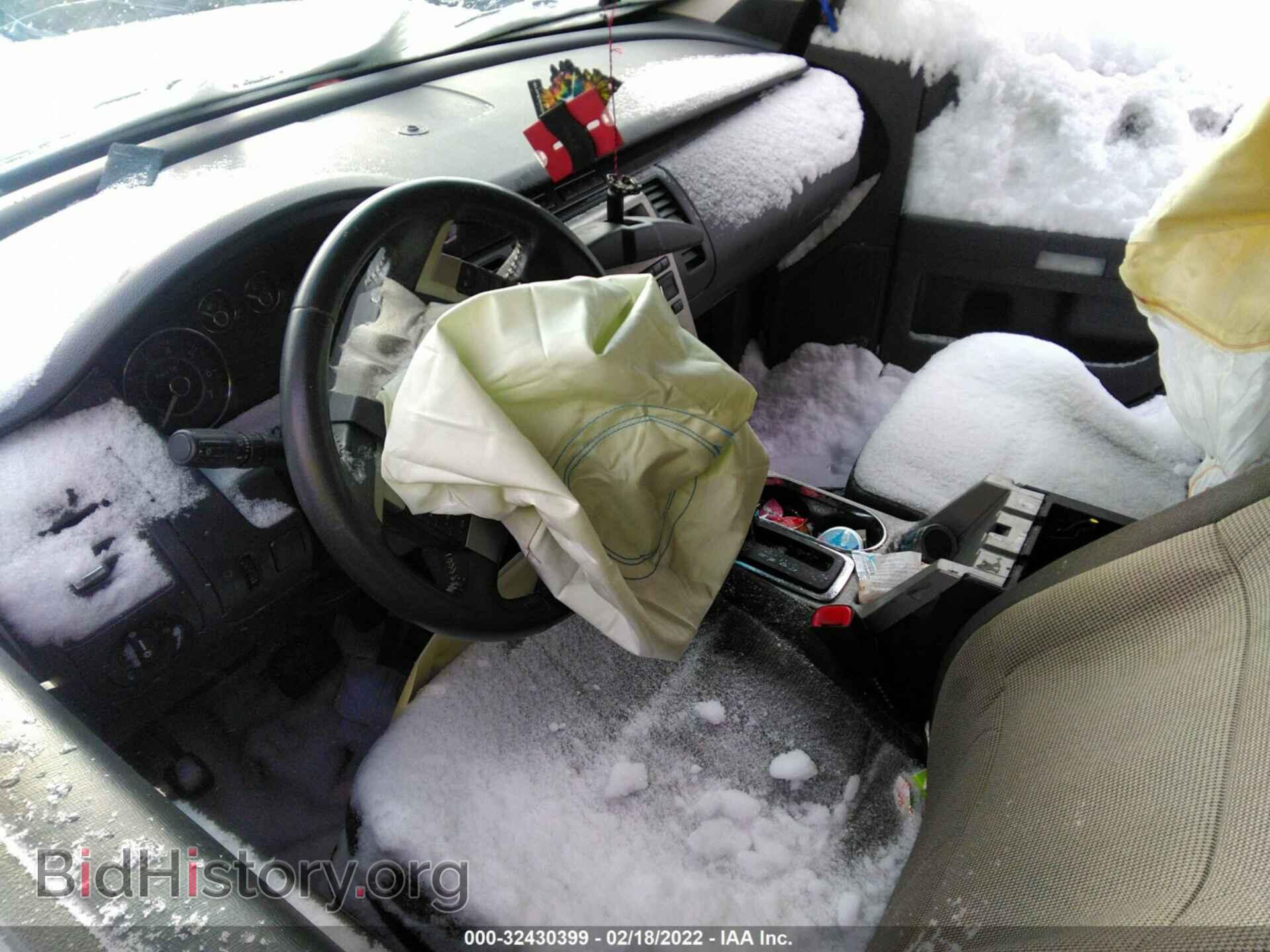 2009 FORD FLEX - VIN: 2FMDK51C29BA23997 - Фото 5