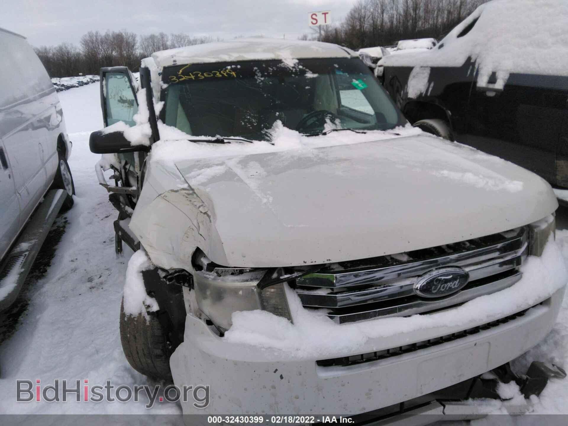 2009 FORD FLEX - VIN: 2FMDK51C29BA23997 - Фото 6