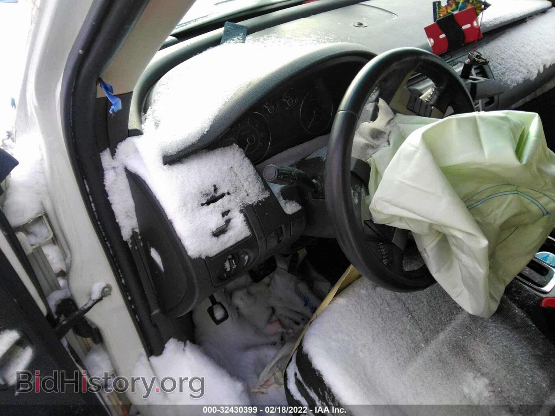 2009 FORD FLEX - VIN: 2FMDK51C29BA23997 - Фото 7