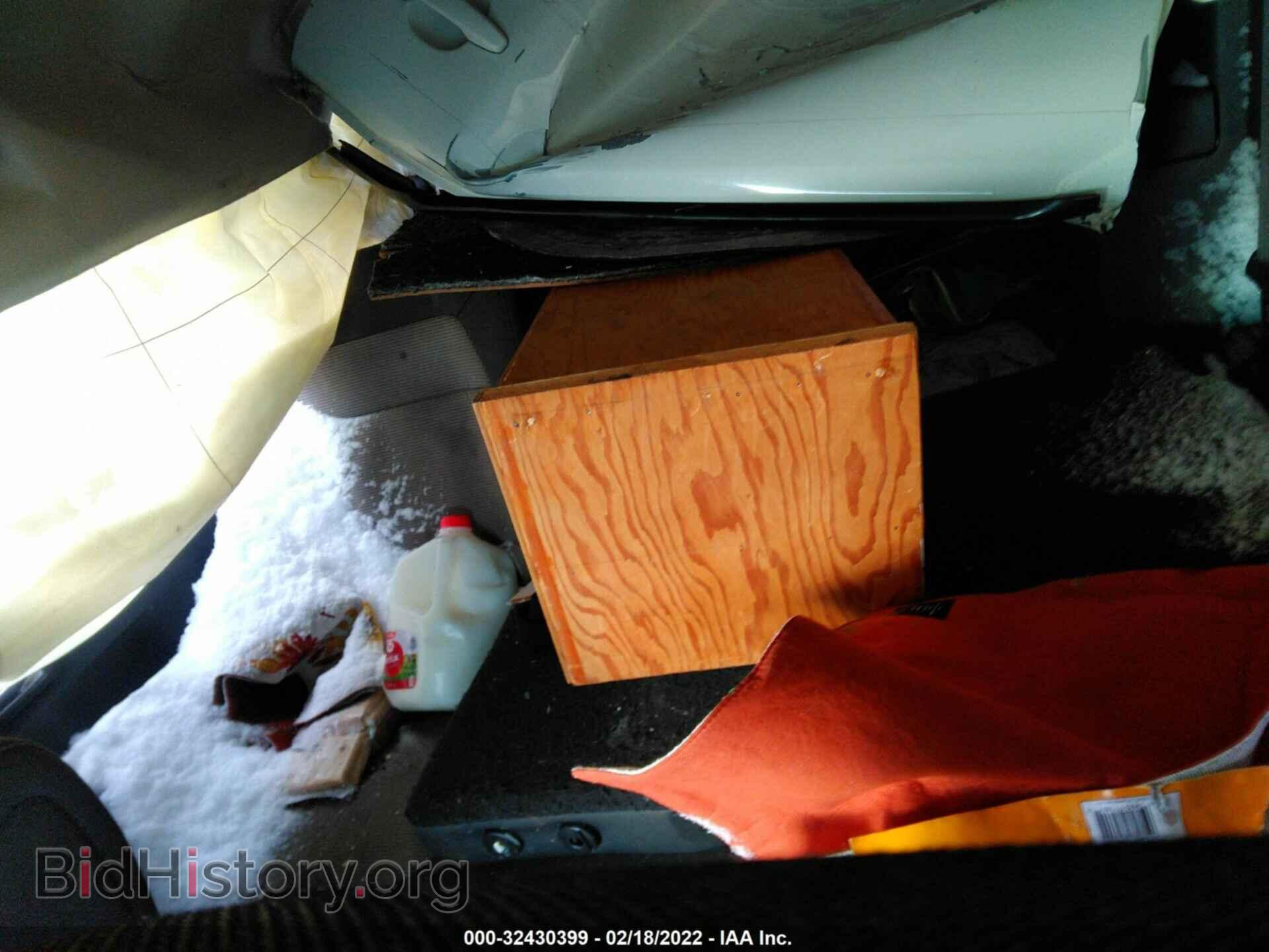 2009 FORD FLEX - VIN: 2FMDK51C29BA23997 - Фото 8