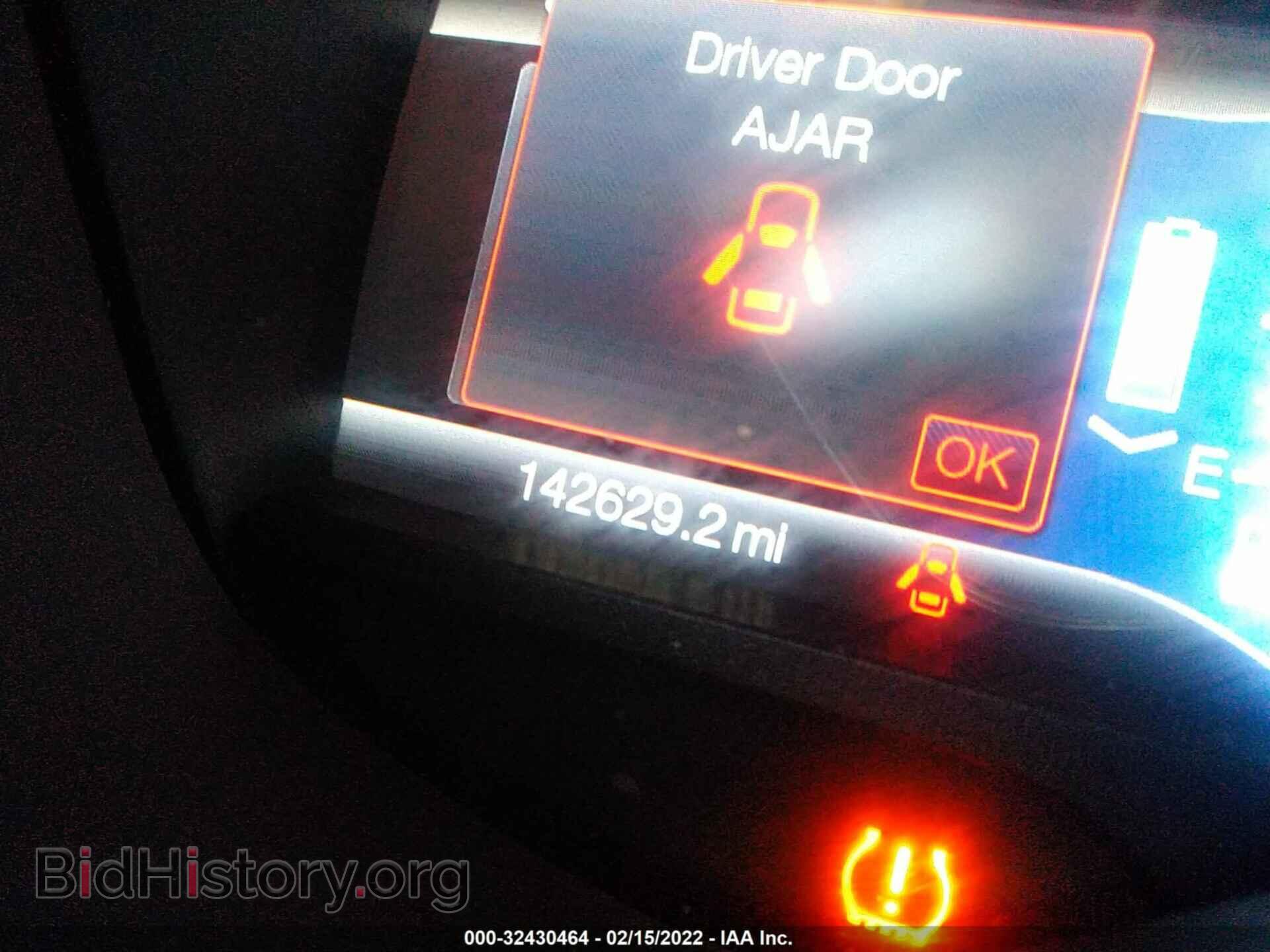 2014 FORD C-MAX HYBRID - VIN: 1FADP5BU3EL501082 - Фото 7