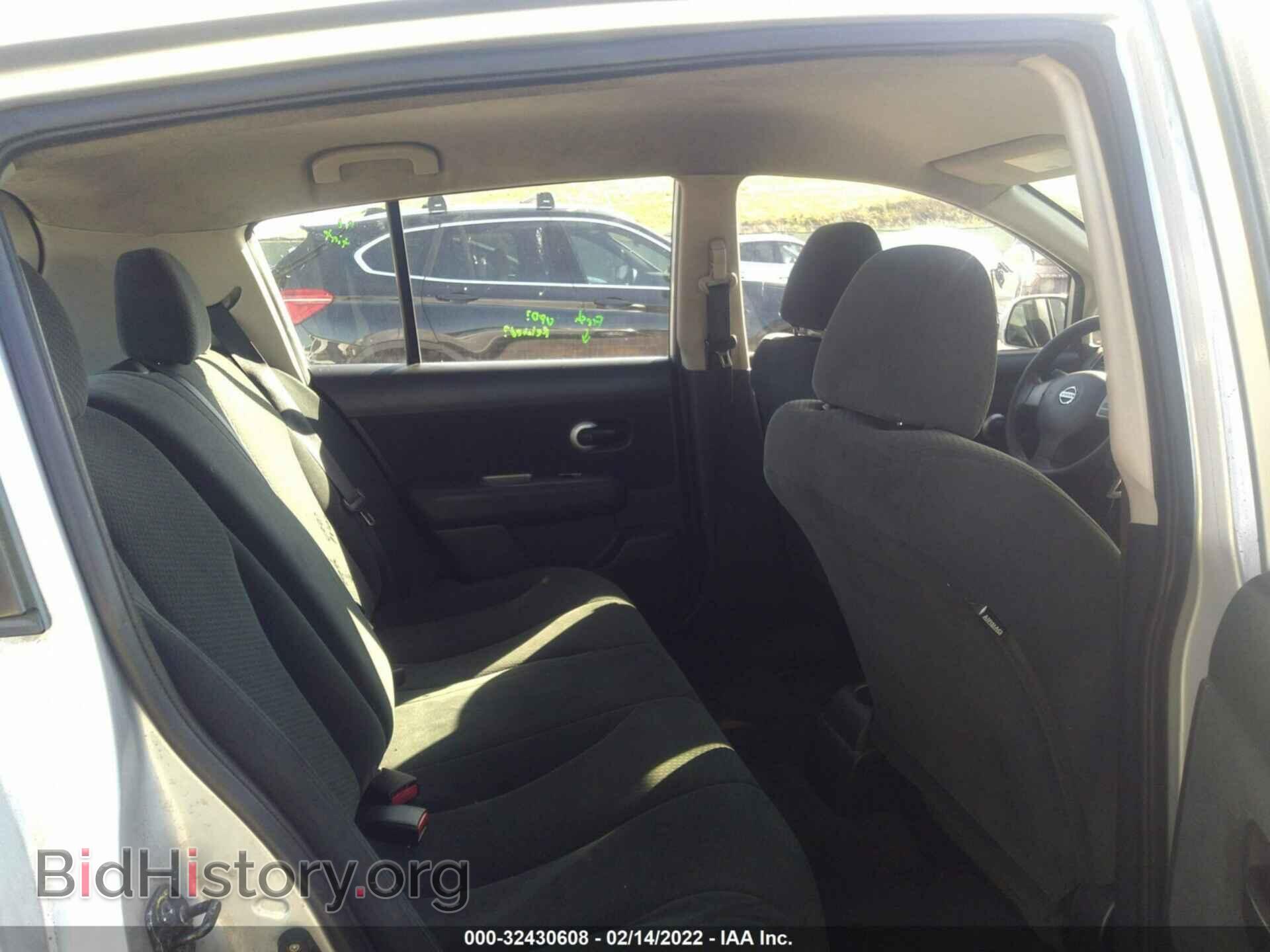 2012 NISSAN VERSA - VIN: 3N1BC1CP3CK220988 - Фото 8