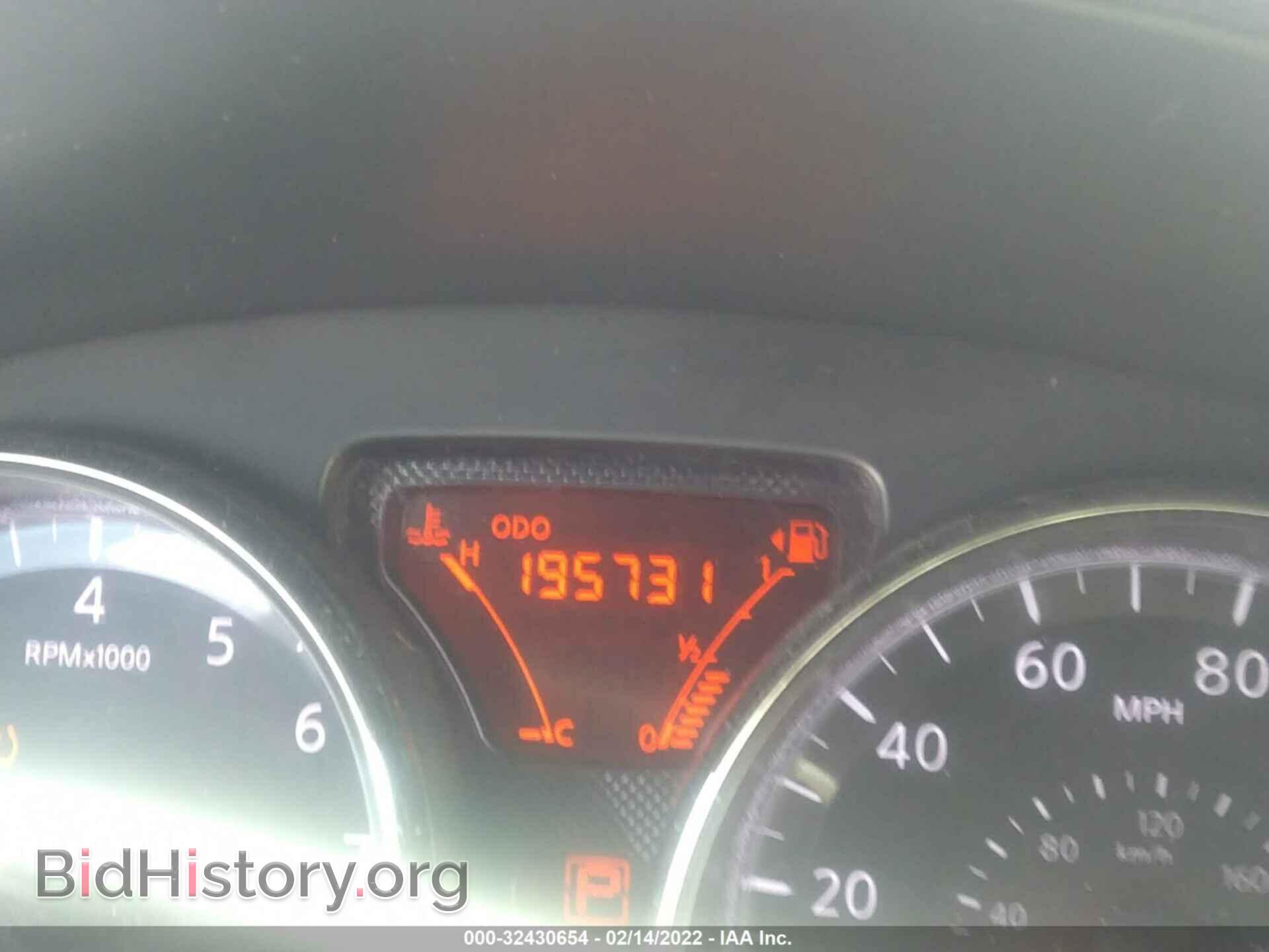 2014 NISSAN VERSA NOTE - VIN: 3N1CE2CP3EL350853 - Фото 7