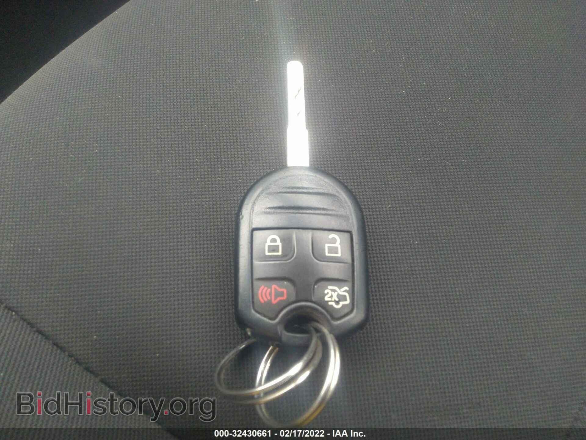 2017 FORD FIESTA - VIN: 3FADP4EJXHM115497 - Фото 11