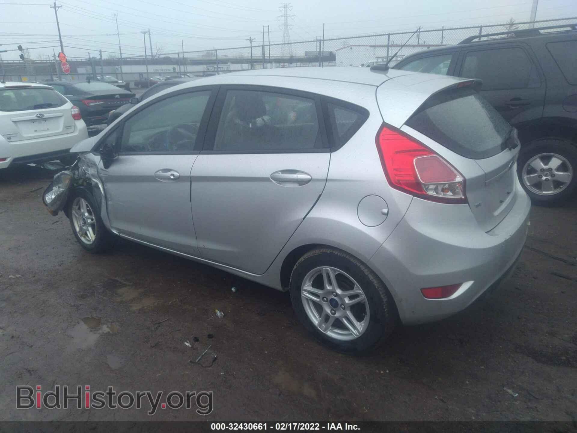 2017 FORD FIESTA - VIN: 3FADP4EJXHM115497 - Фото 3