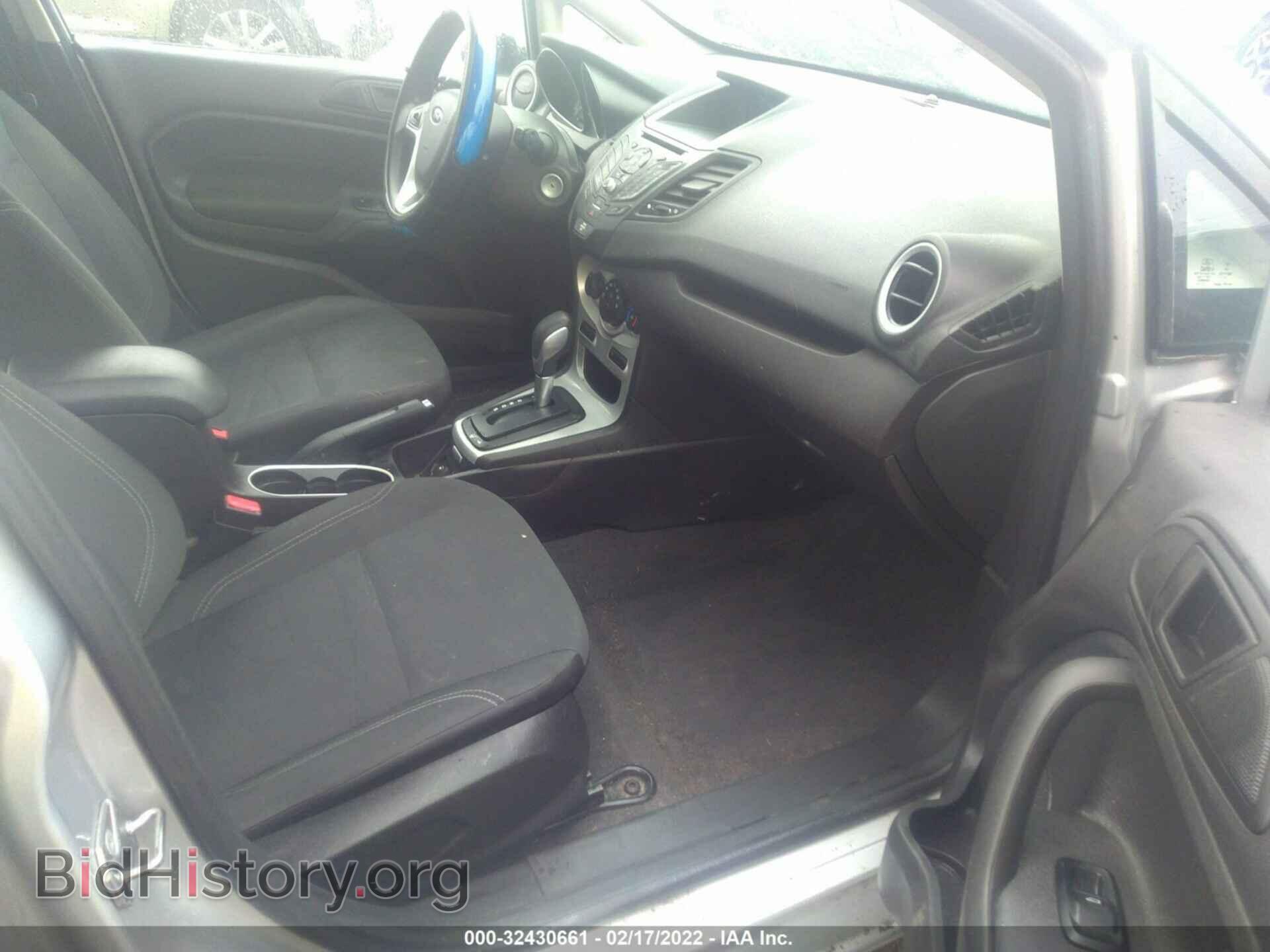 2017 FORD FIESTA - VIN: 3FADP4EJXHM115497 - Фото 5