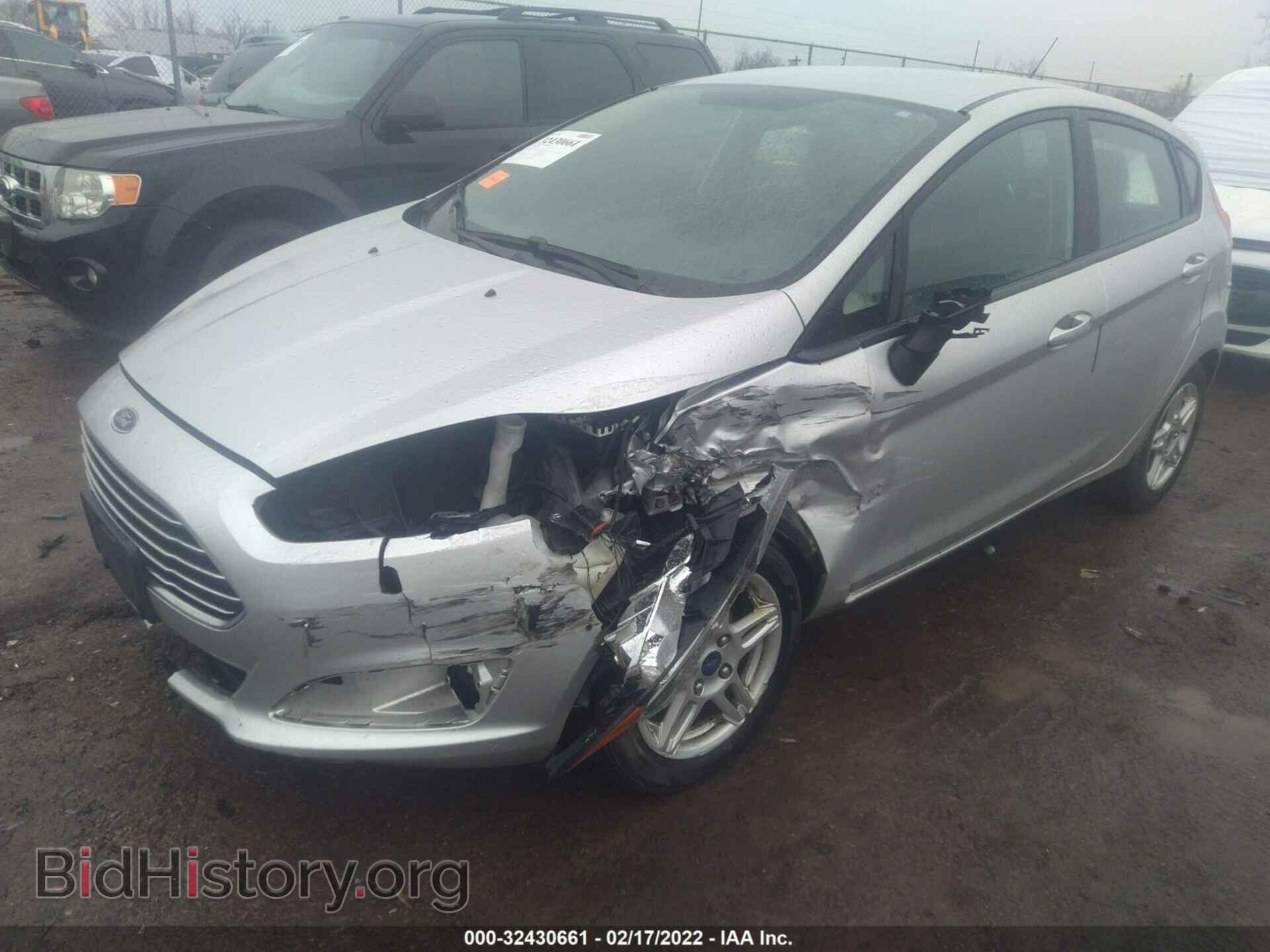 2017 FORD FIESTA - VIN: 3FADP4EJXHM115497 - Фото 6