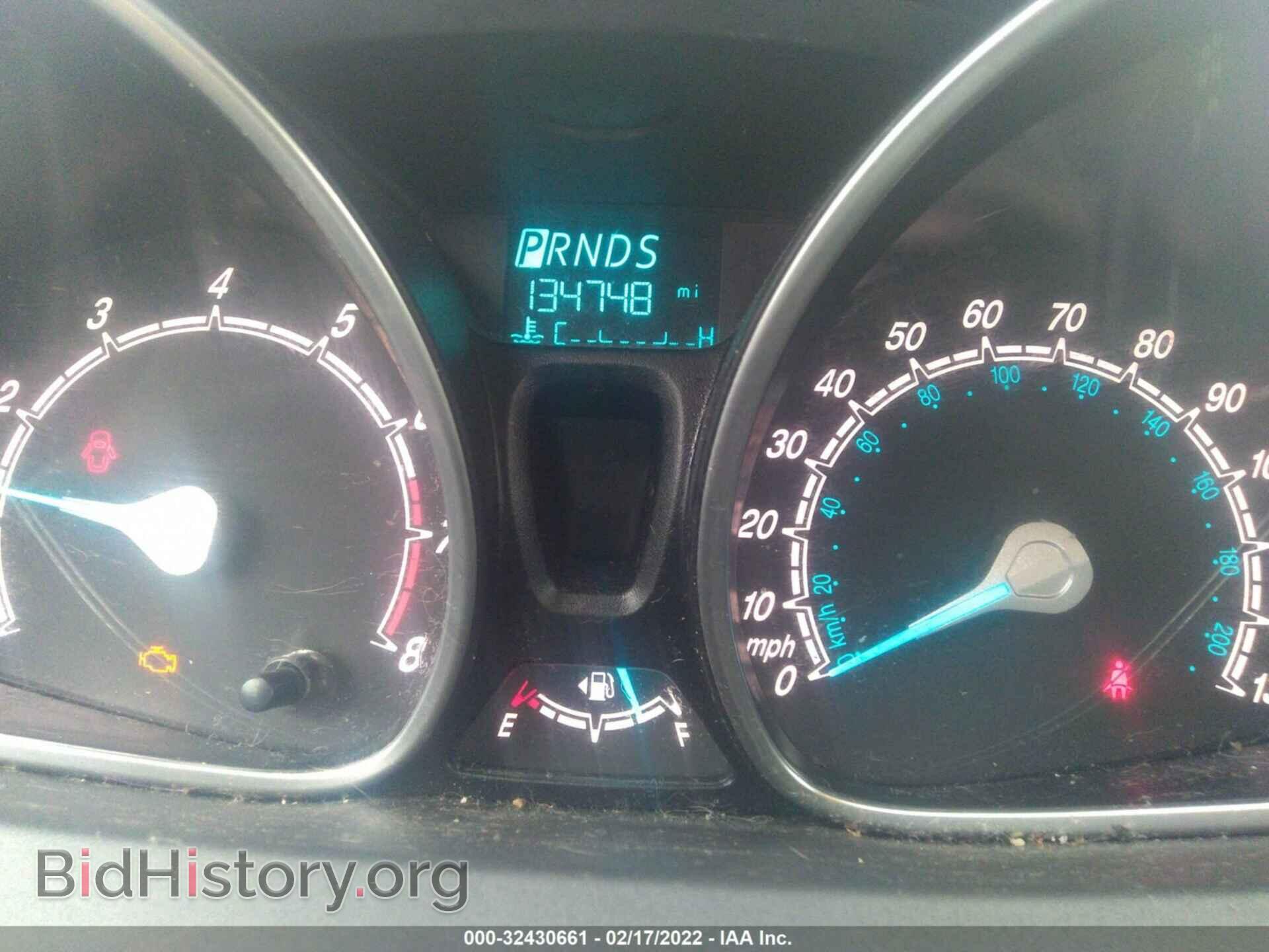 2017 FORD FIESTA - VIN: 3FADP4EJXHM115497 - Фото 7