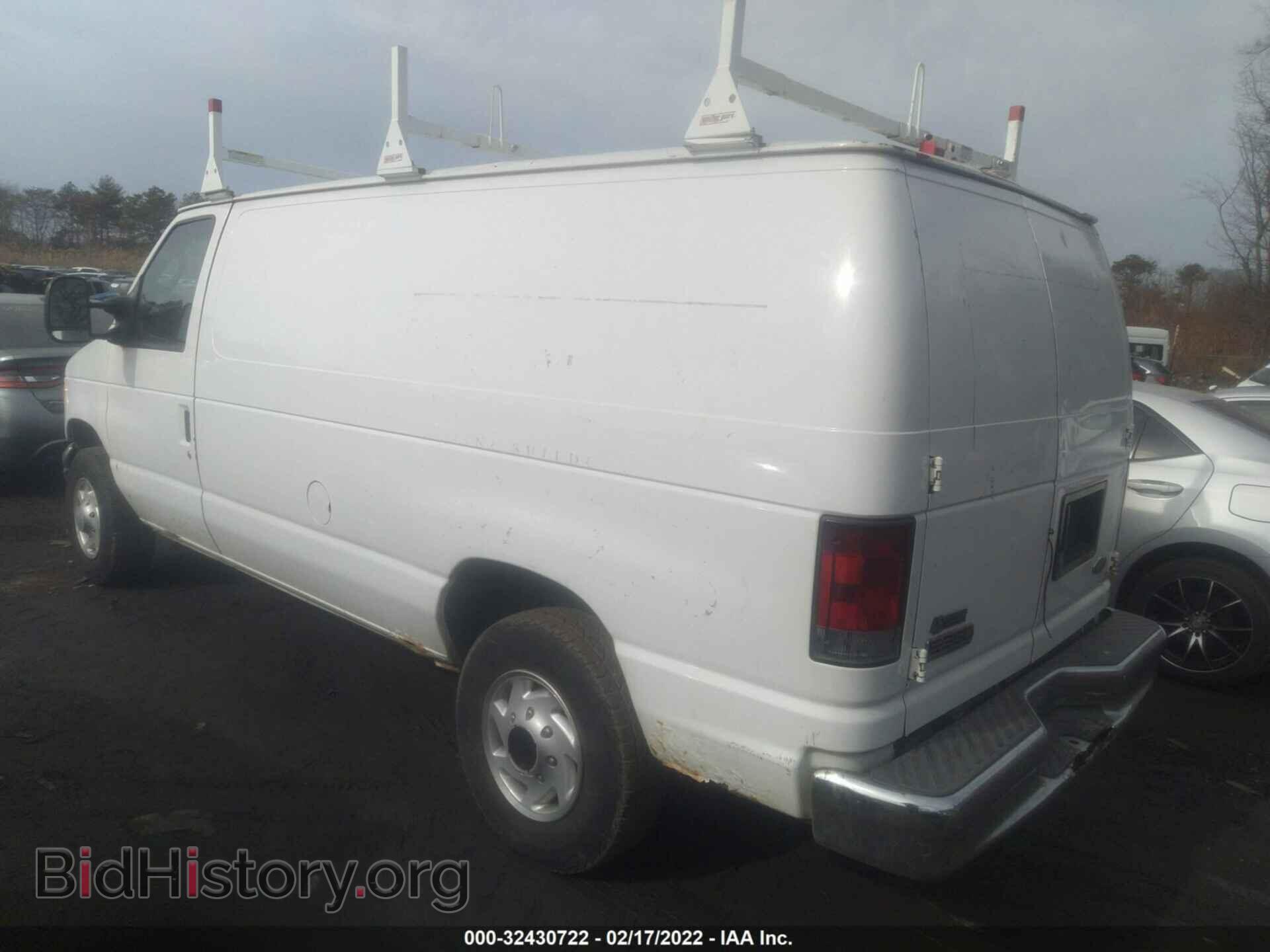 2006 FORD ECONOLINE CARGO VAN - VIN: 1FTSE34S26HA56619 - Фото 3