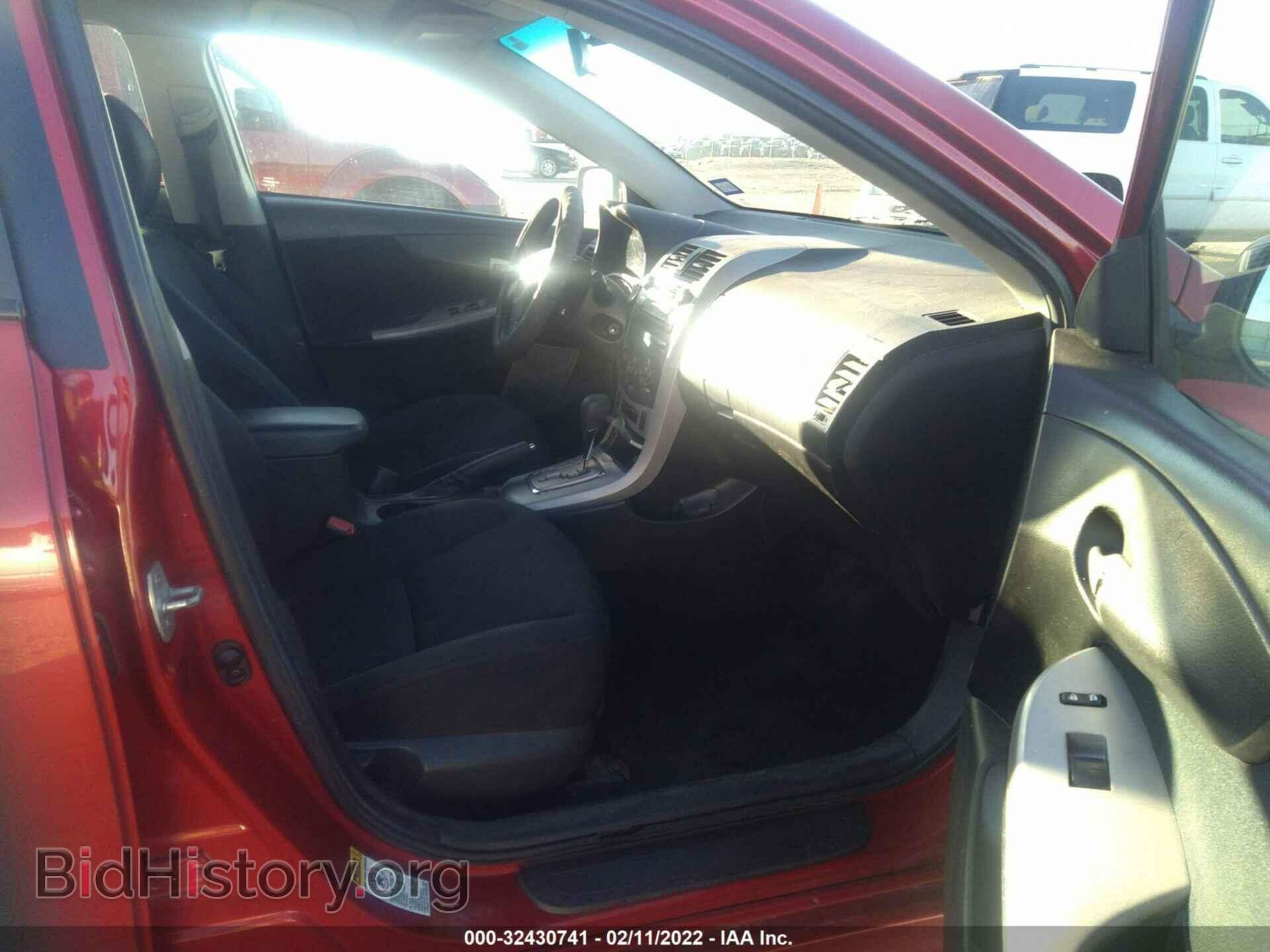 2010 TOYOTA COROLLA - VIN: 1NXBU4EEXAZ319338 - Фото 5