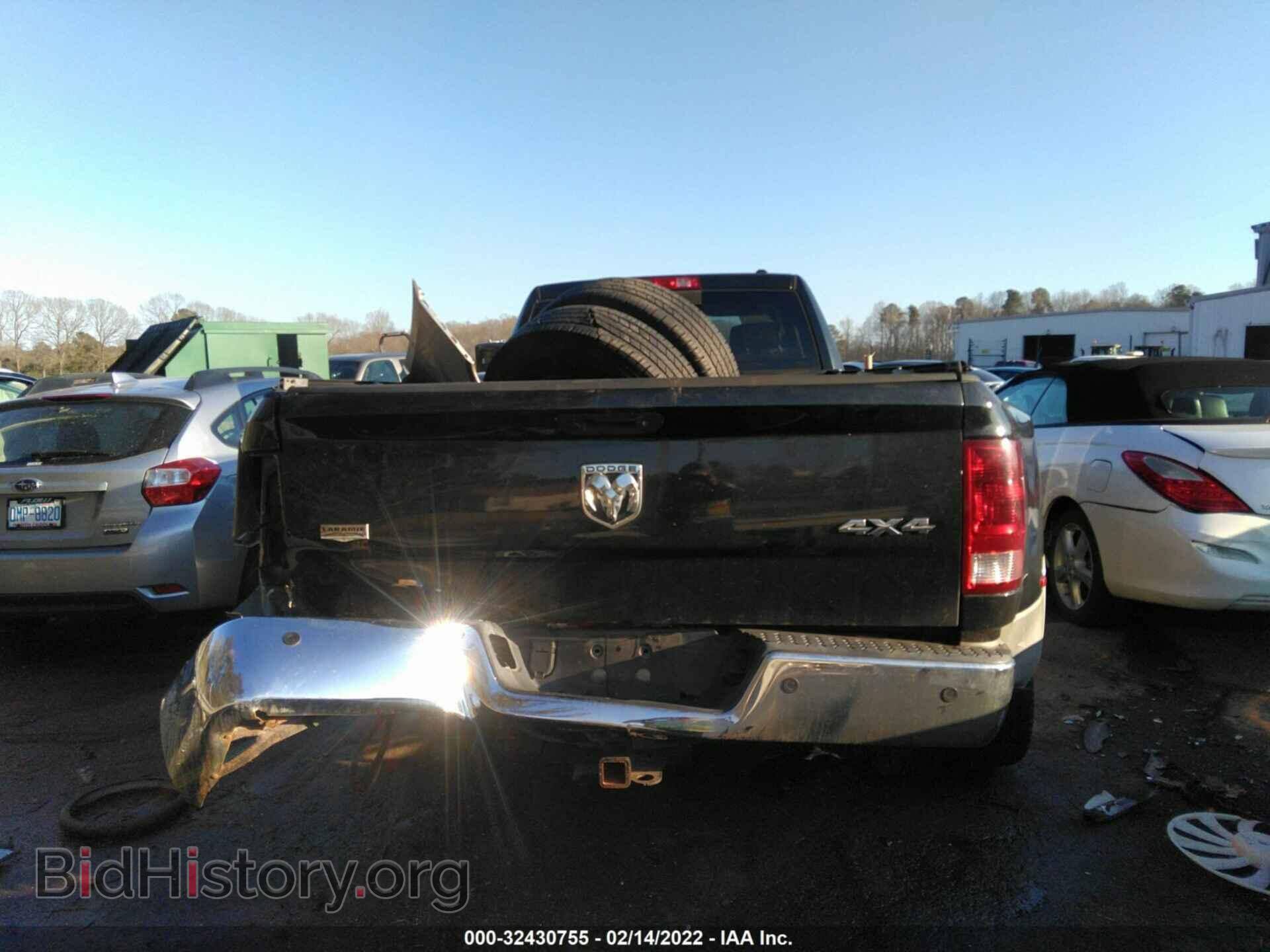 2010 DODGE RAM 3500 - VIN: 3D73Y4CL2AG164582 - Фото 8