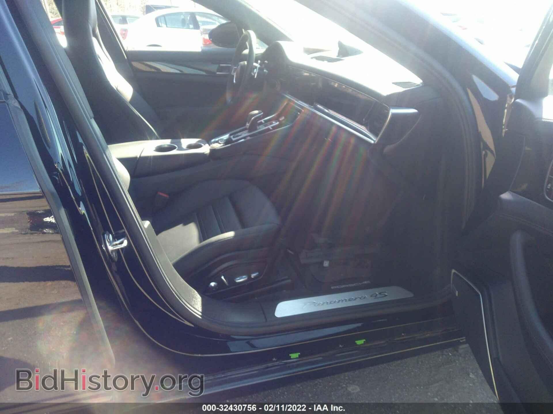 2021 PORSCHE PANAMERA - VIN: WP0AK2A77ML141674 - Фото 5