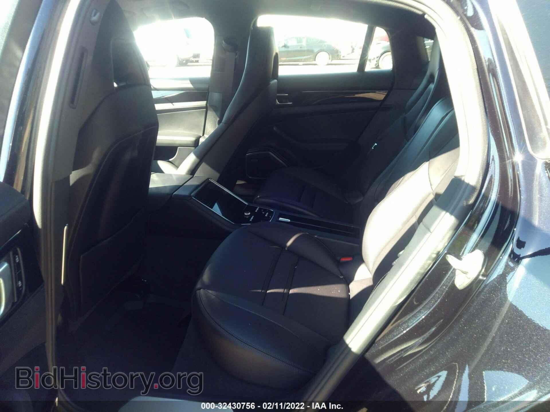 2021 PORSCHE PANAMERA - VIN: WP0AK2A77ML141674 - Фото 8
