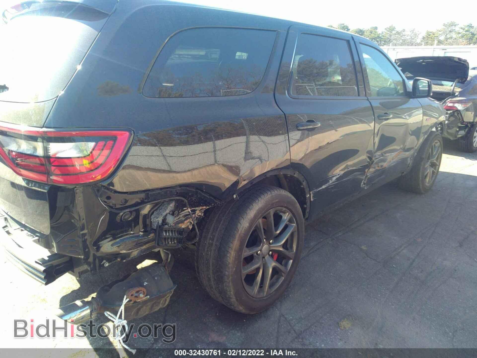 2020 DODGE DURANGO - VIN: 1C4SDJGJ3LC193085 - Фото 4