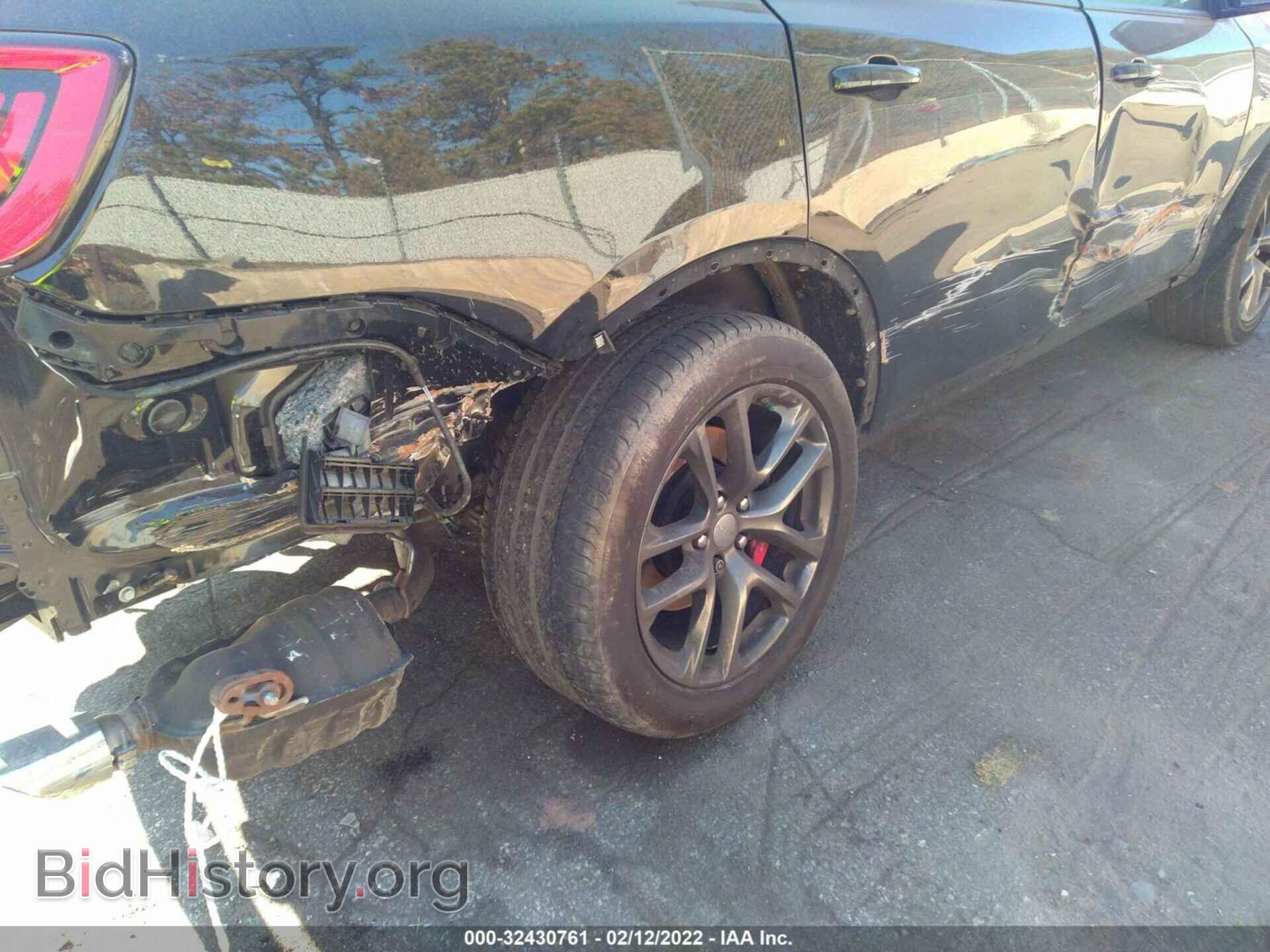 2020 DODGE DURANGO - VIN: 1C4SDJGJ3LC193085 - Фото 6