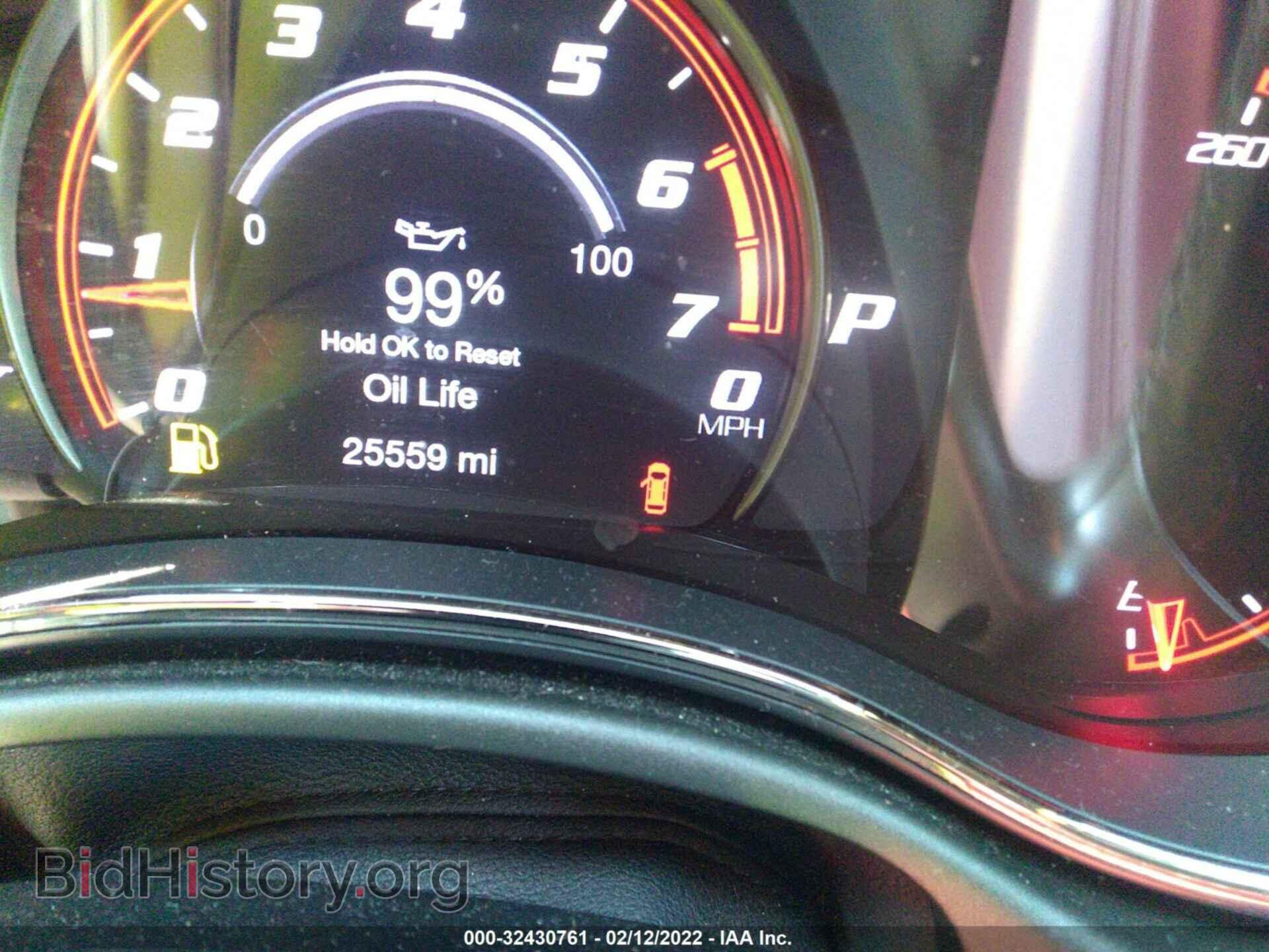 2020 DODGE DURANGO - VIN: 1C4SDJGJ3LC193085 - Фото 7