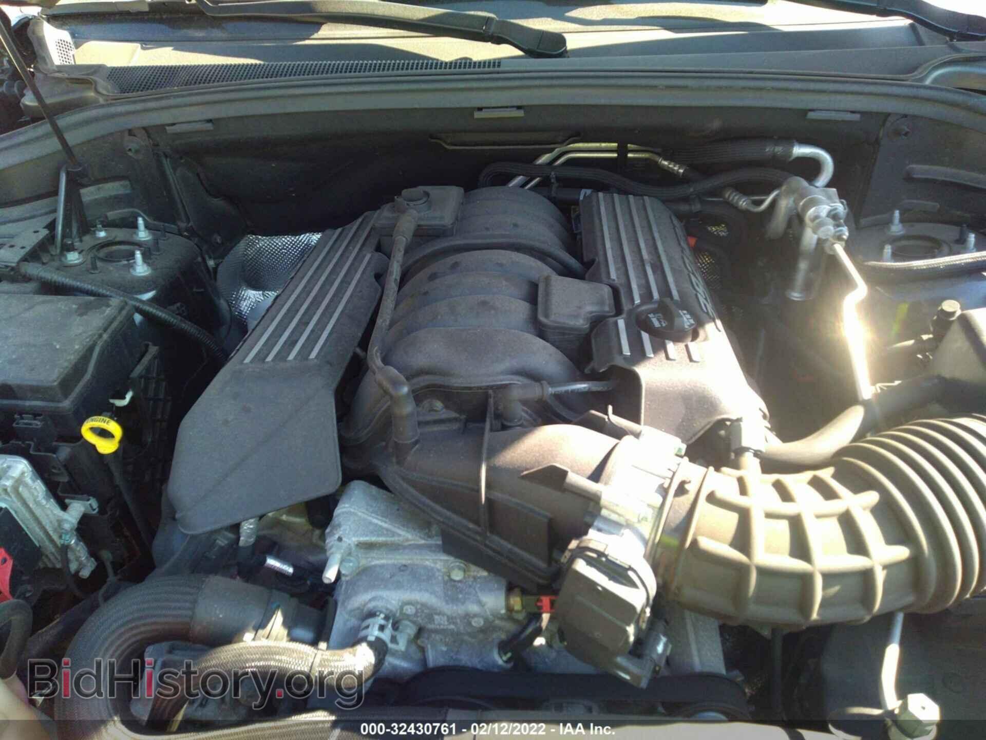 2020 DODGE DURANGO - VIN: 1C4SDJGJ3LC193085 - Фото 10