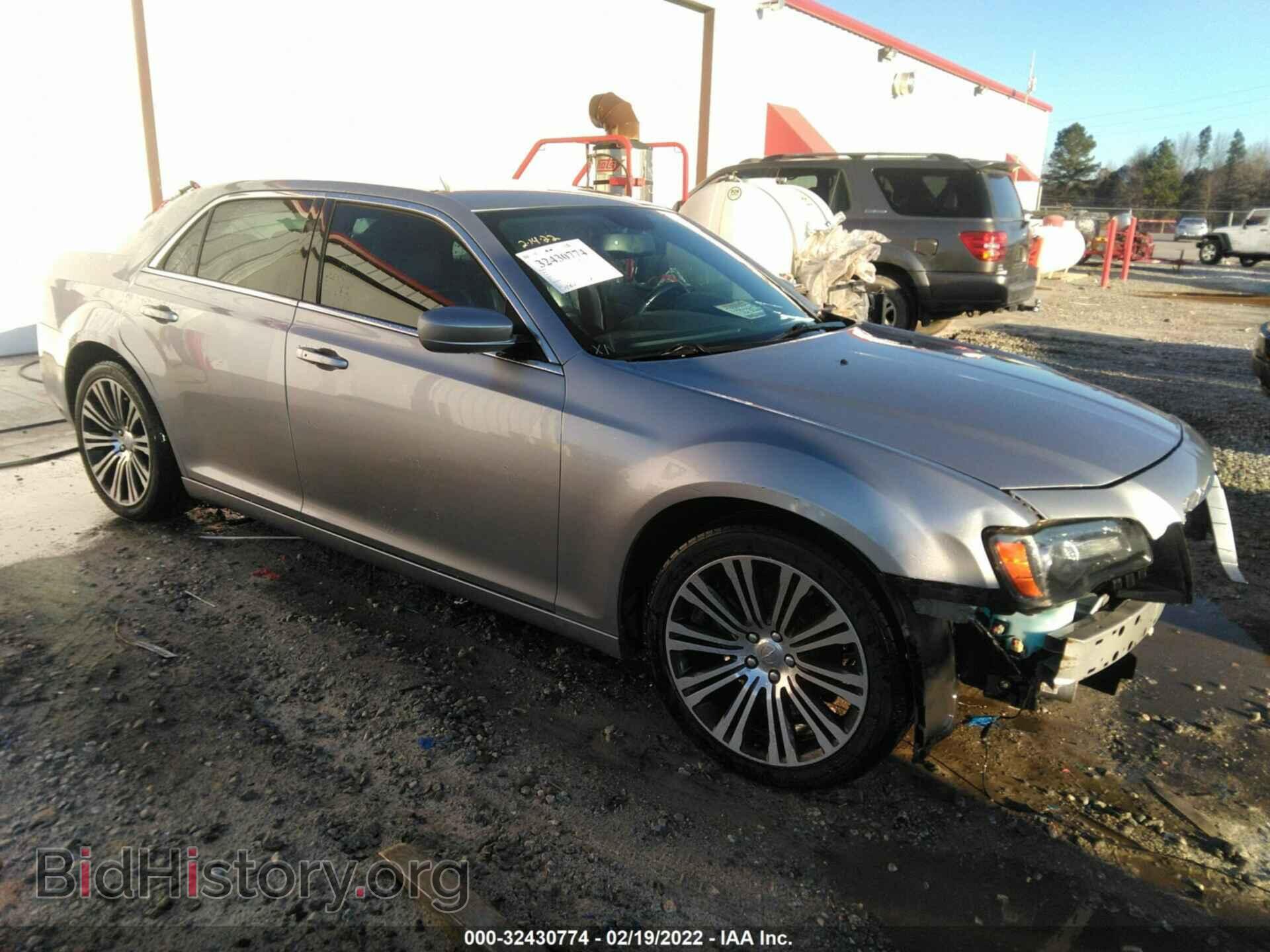 Photo 2C3CCABGXEH138883 - CHRYSLER 300 2014