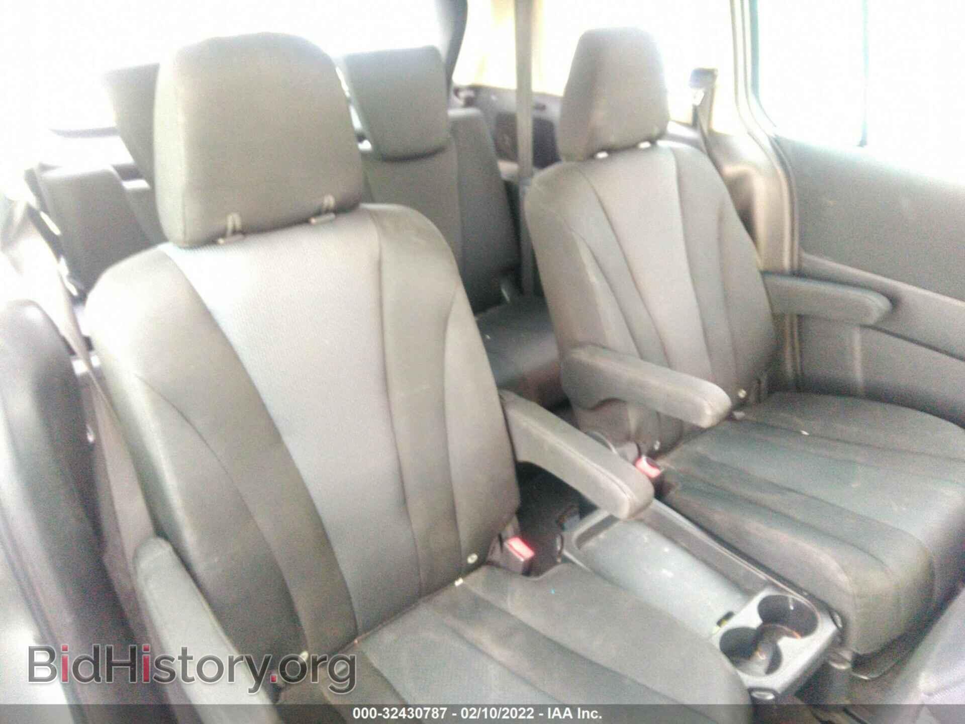 2014 MAZDA MAZDA5 - VIN: JM1CW2BL5E0166083 - Фото 8