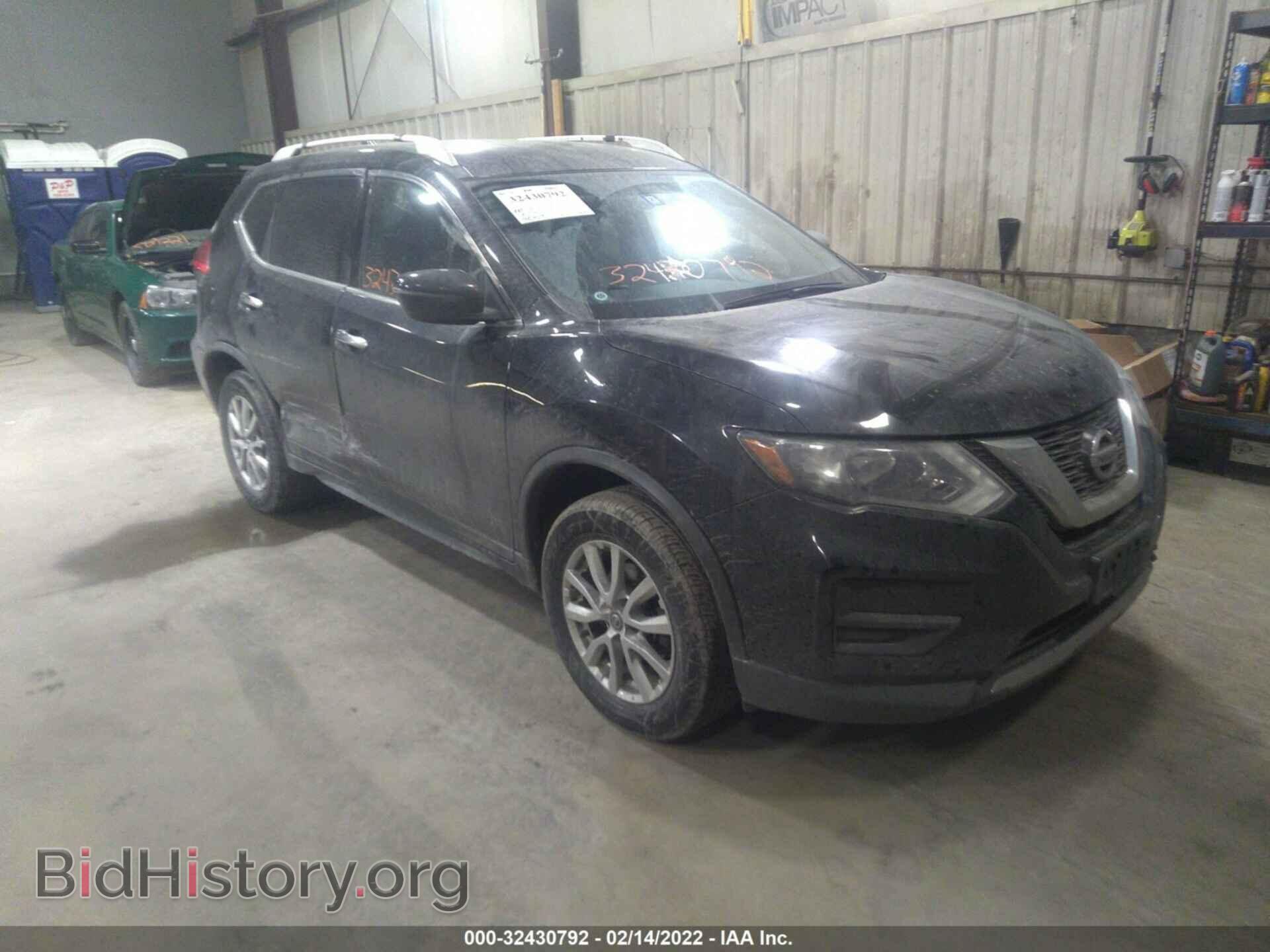 Фотография KNMAT2MV4HP556182 - NISSAN ROGUE 2017