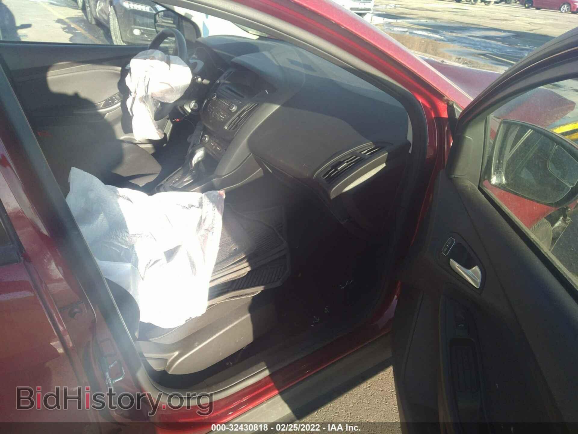 2017 FORD FOCUS - VIN: 1FADP3F20HL205678 - Фото 5