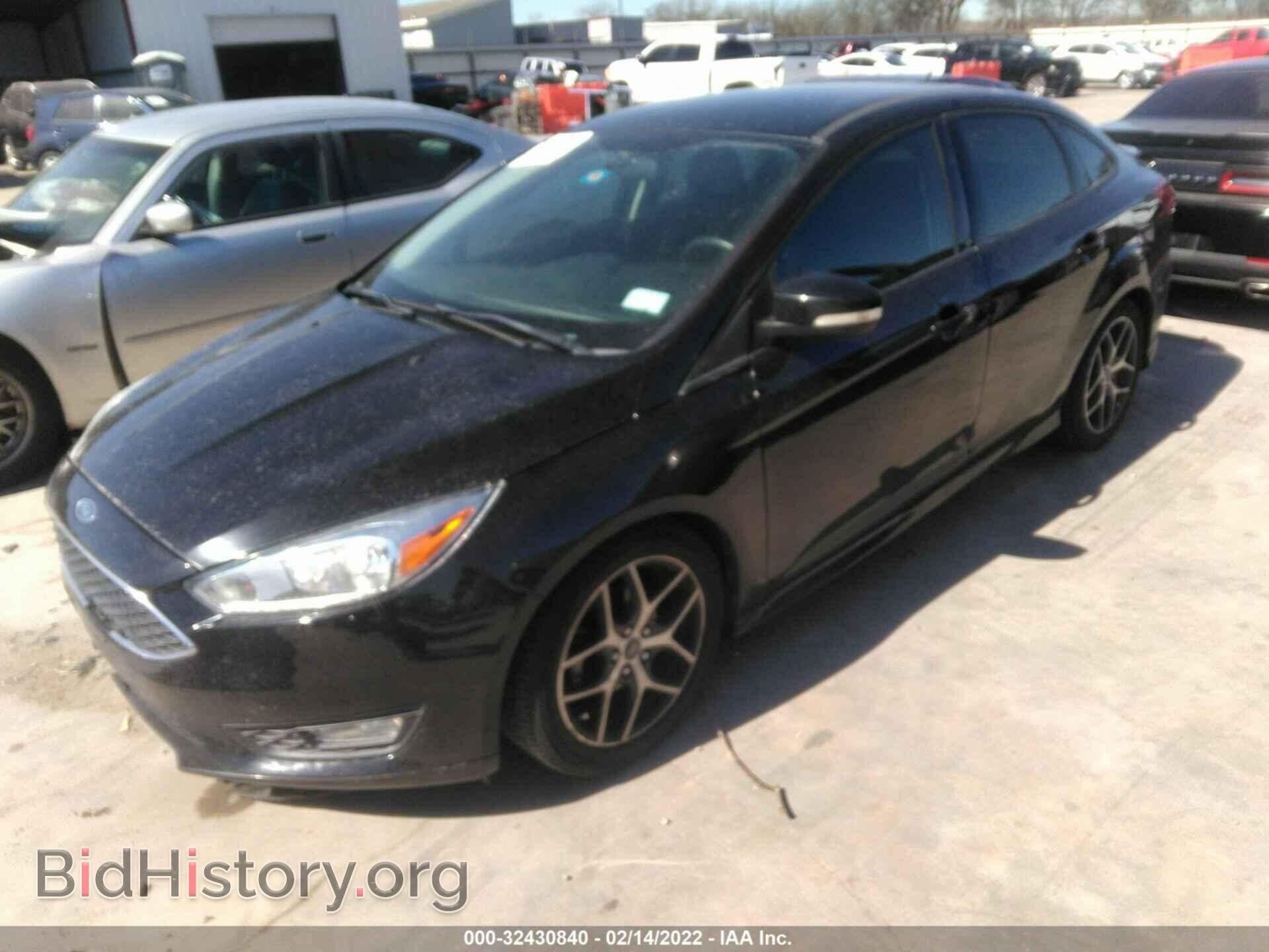 2016 FORD FOCUS - VIN: 1FADP3F29GL369199 - Photo 2