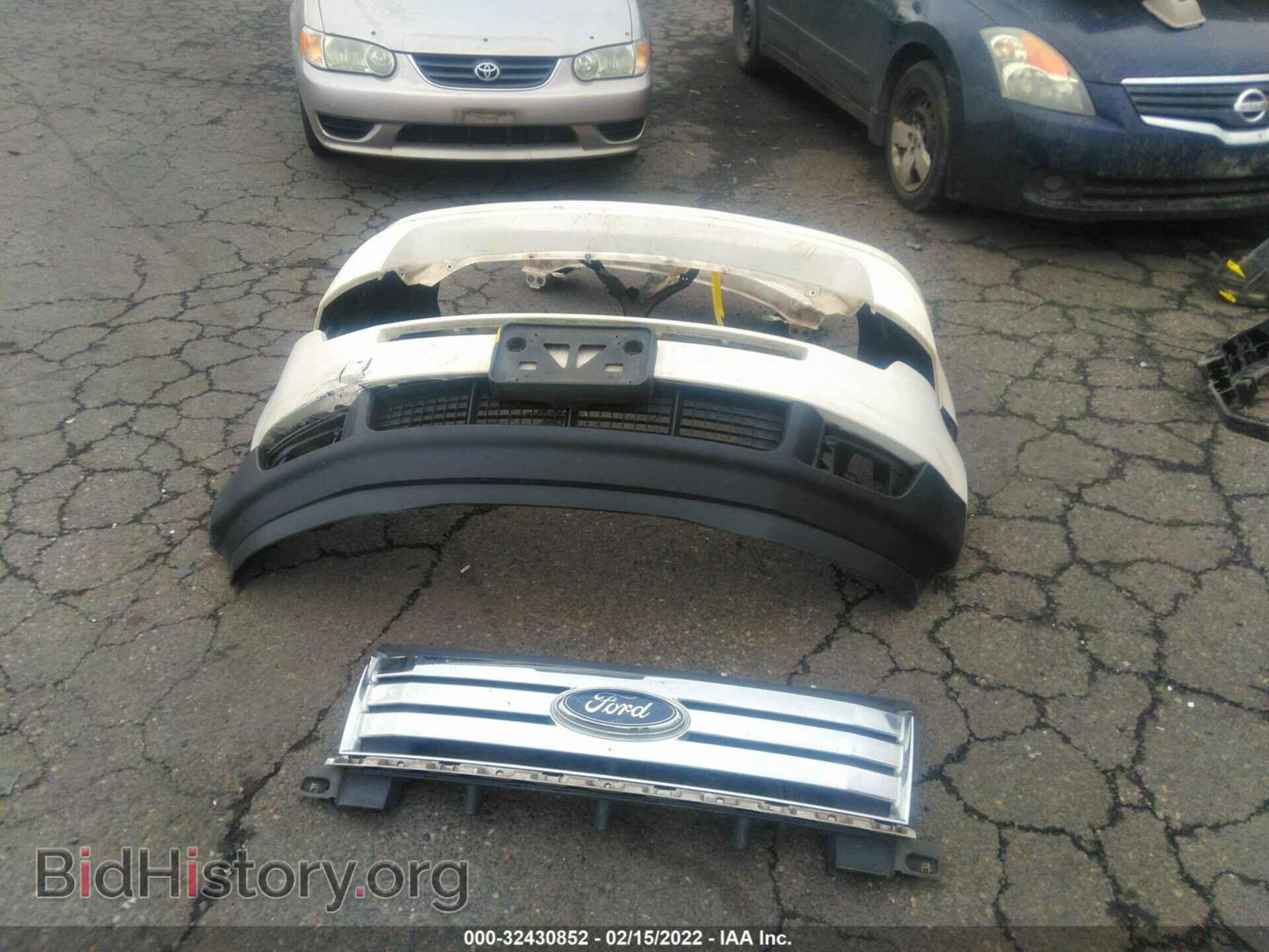 2008 FORD EDGE - VIN: 2FMDK49C18BA27990 - Фото 12