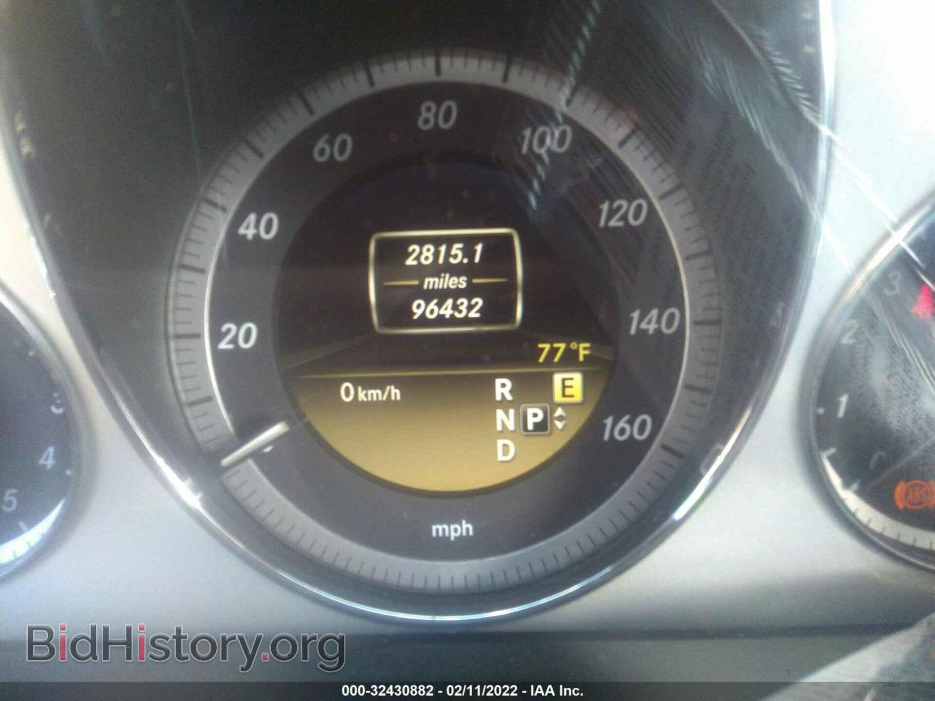 2012 MERCEDES-BENZ E-CLASS - VIN: WDDHF5KB3CA590079 - Фото 7