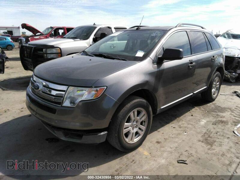 2009 Ford EDGE (VIN 2FMDK36C59BA83009) — фото 2 из 11