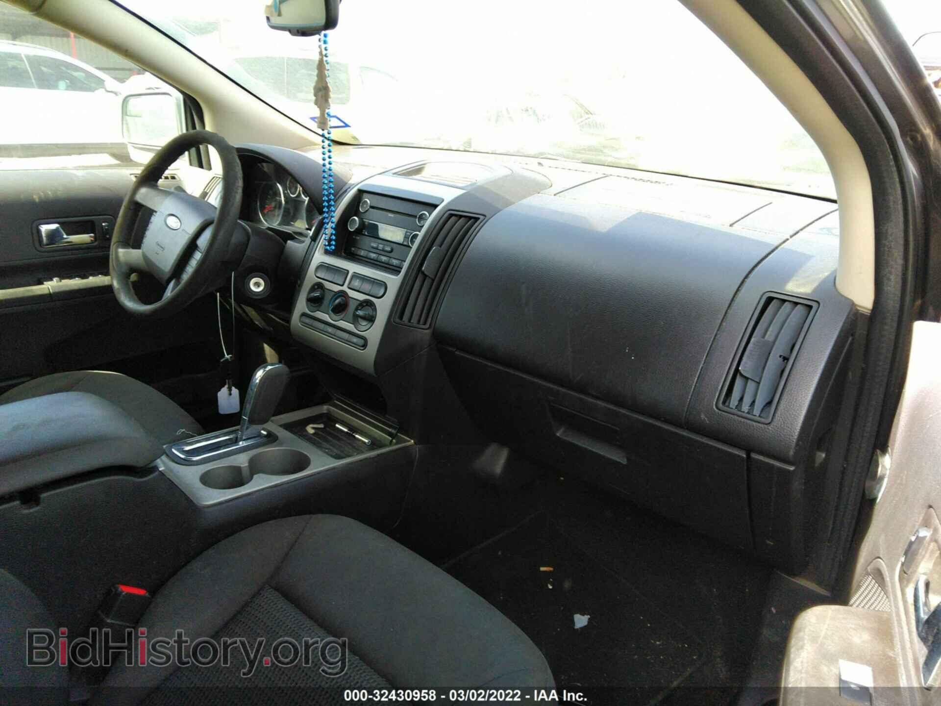 2009 FORD EDGE - VIN: 2FMDK36C59BA83009 - Фото 5