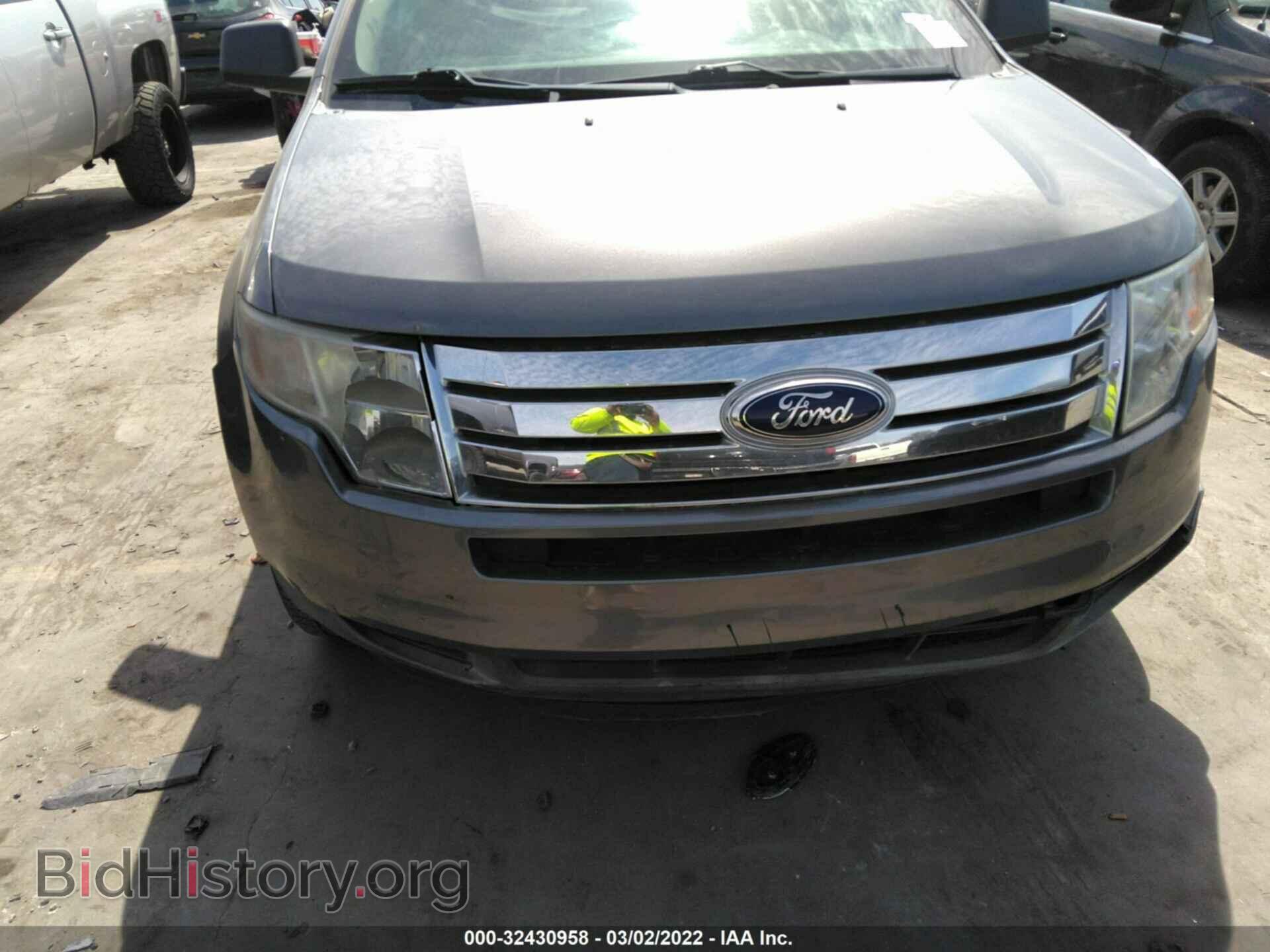 2009 FORD EDGE - VIN: 2FMDK36C59BA83009 - Фото 6