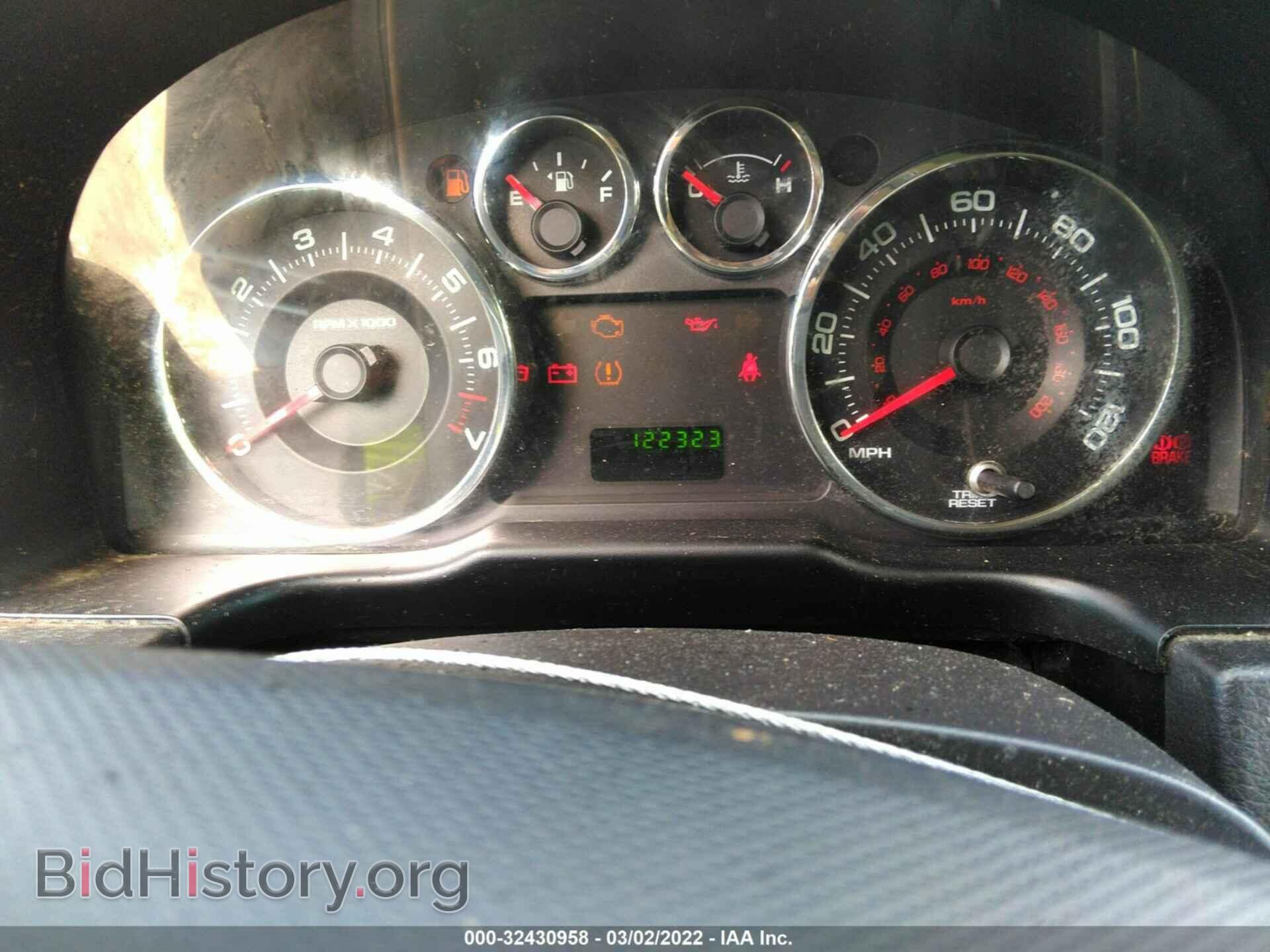 2009 FORD EDGE - VIN: 2FMDK36C59BA83009 - Фото 7