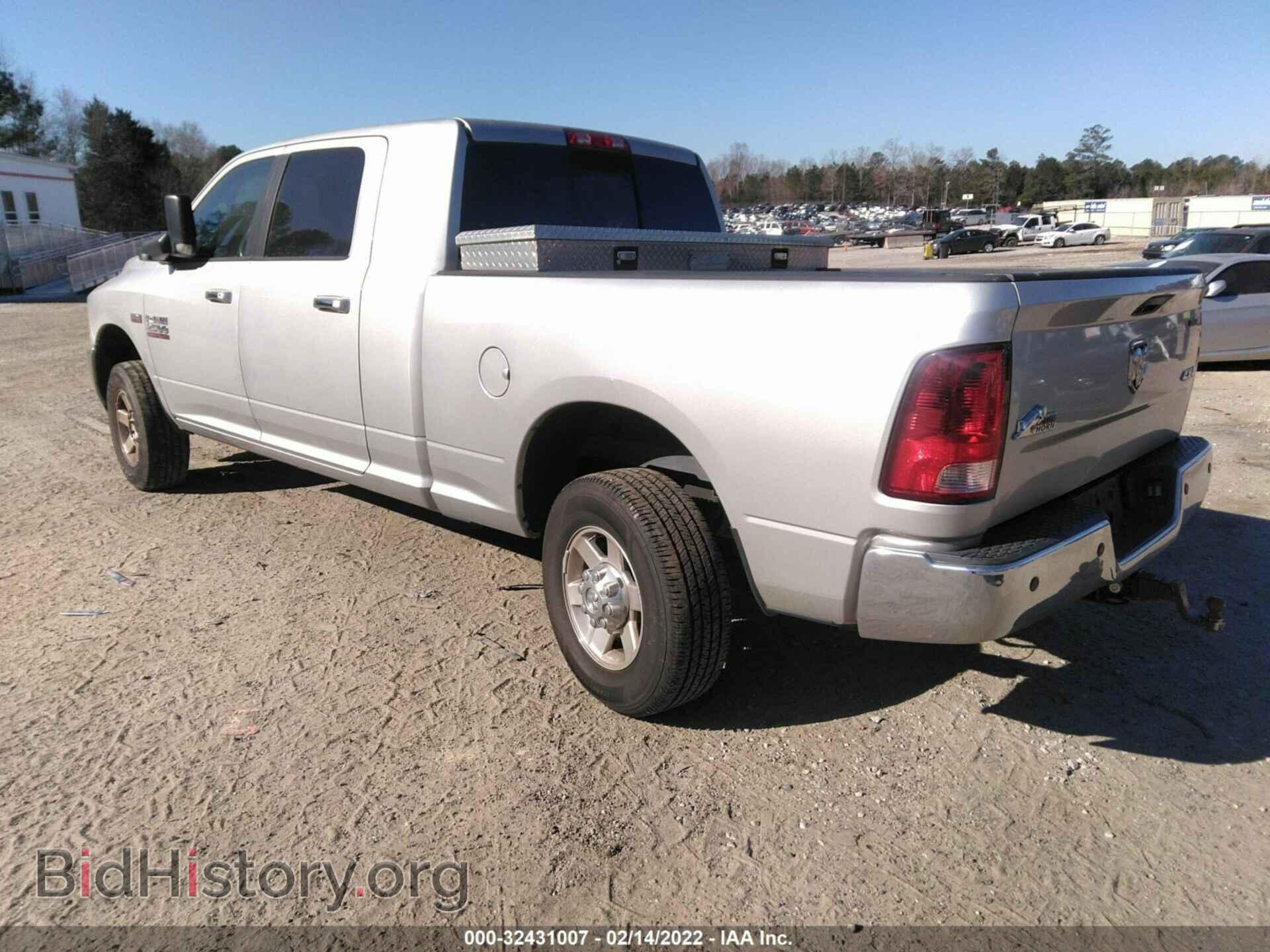 2013 RAM 2500 - VIN: 3C6TR5MT9DG617250 - Фото 3