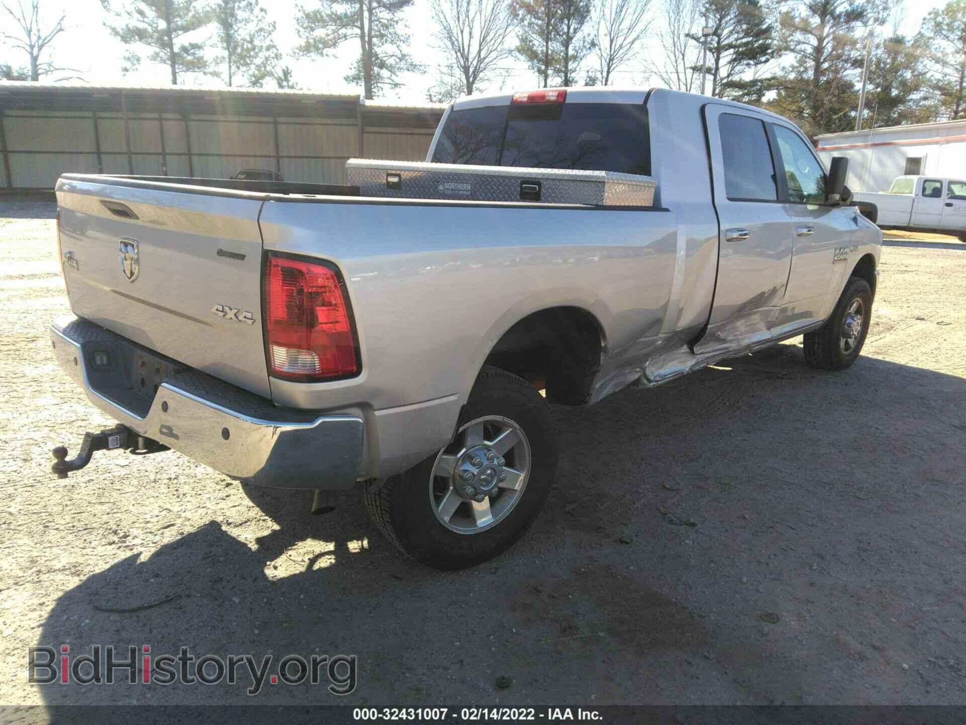 2013 RAM 2500 - VIN: 3C6TR5MT9DG617250 - Фото 4
