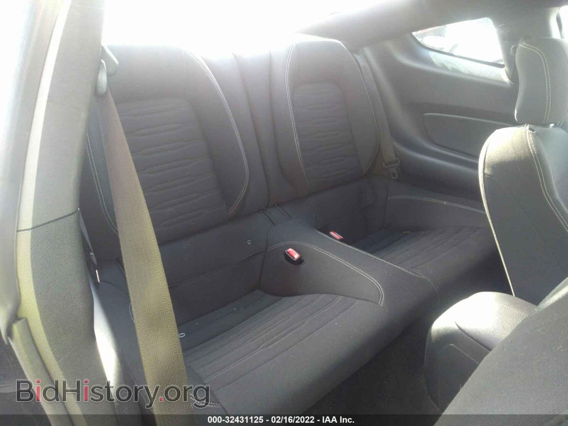 2016 FORD MUSTANG - VIN: 1FA6P8TH8G5264138 - Фото 8