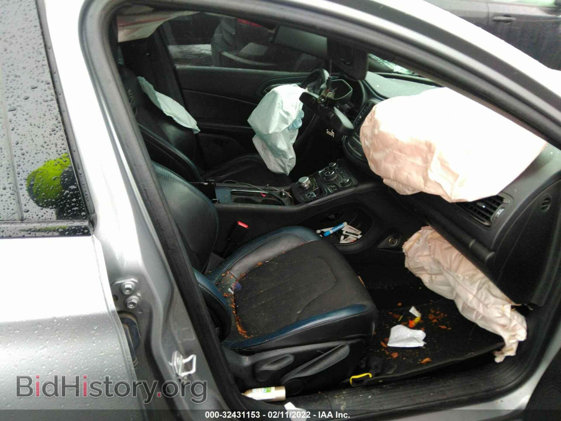 2015 CHRYSLER 200 - VIN: 1C3CCCBB6FN528808 - Фото 5