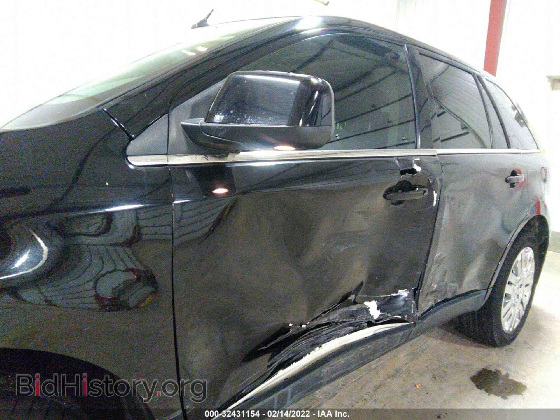 2008 FORD EDGE - VIN: 2FMDK49C98BA16803 - Фото 6