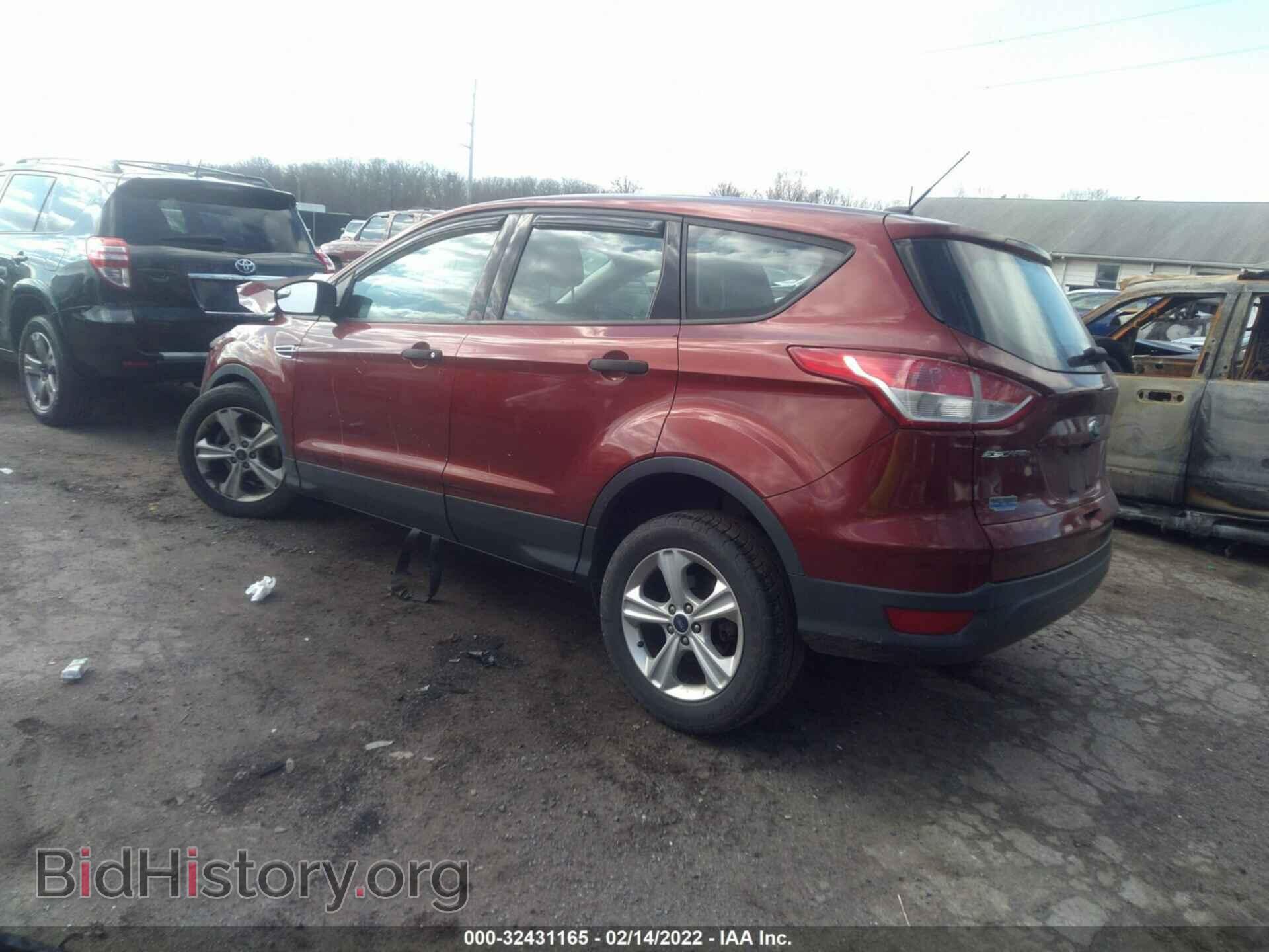 2015 FORD ESCAPE - VIN: 1FMCU0F76FUA88166 - Photo 3