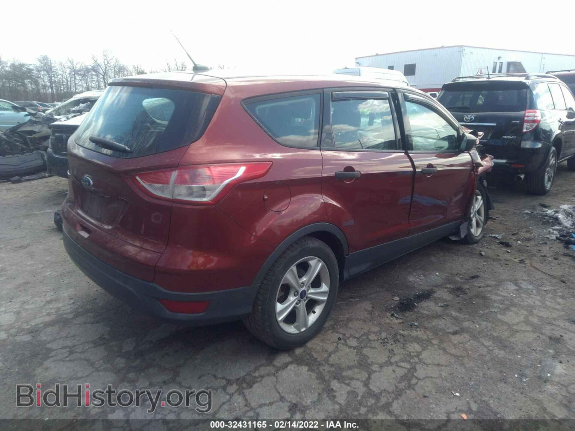 2015 FORD ESCAPE - VIN: 1FMCU0F76FUA88166 - Photo 4