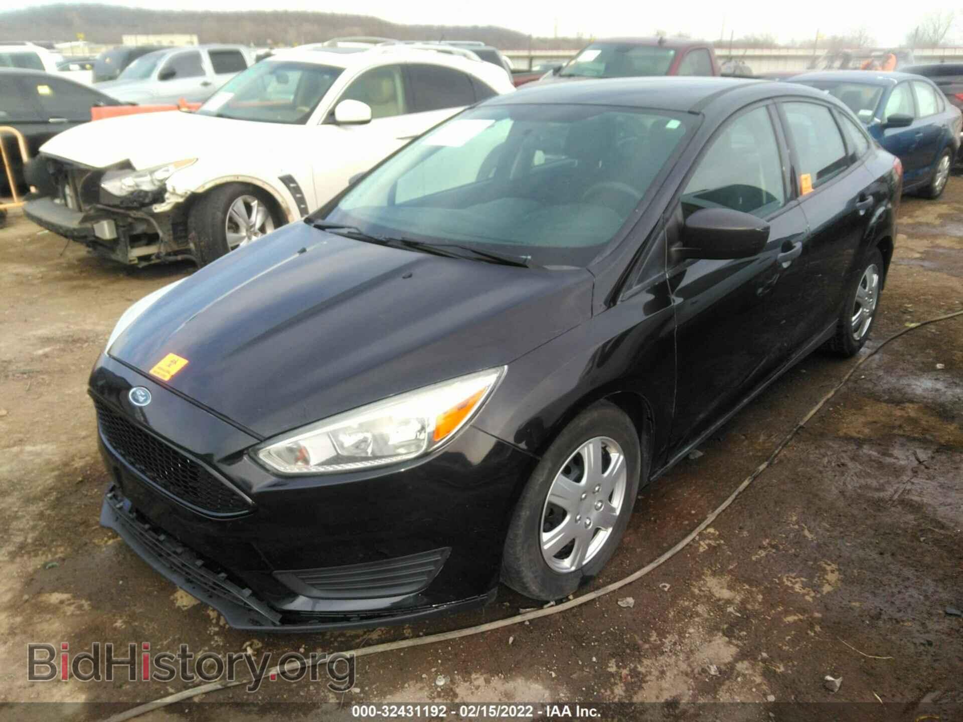 2015 FORD FOCUS - VIN: 1FADP3E29FL230951 - Photo 2