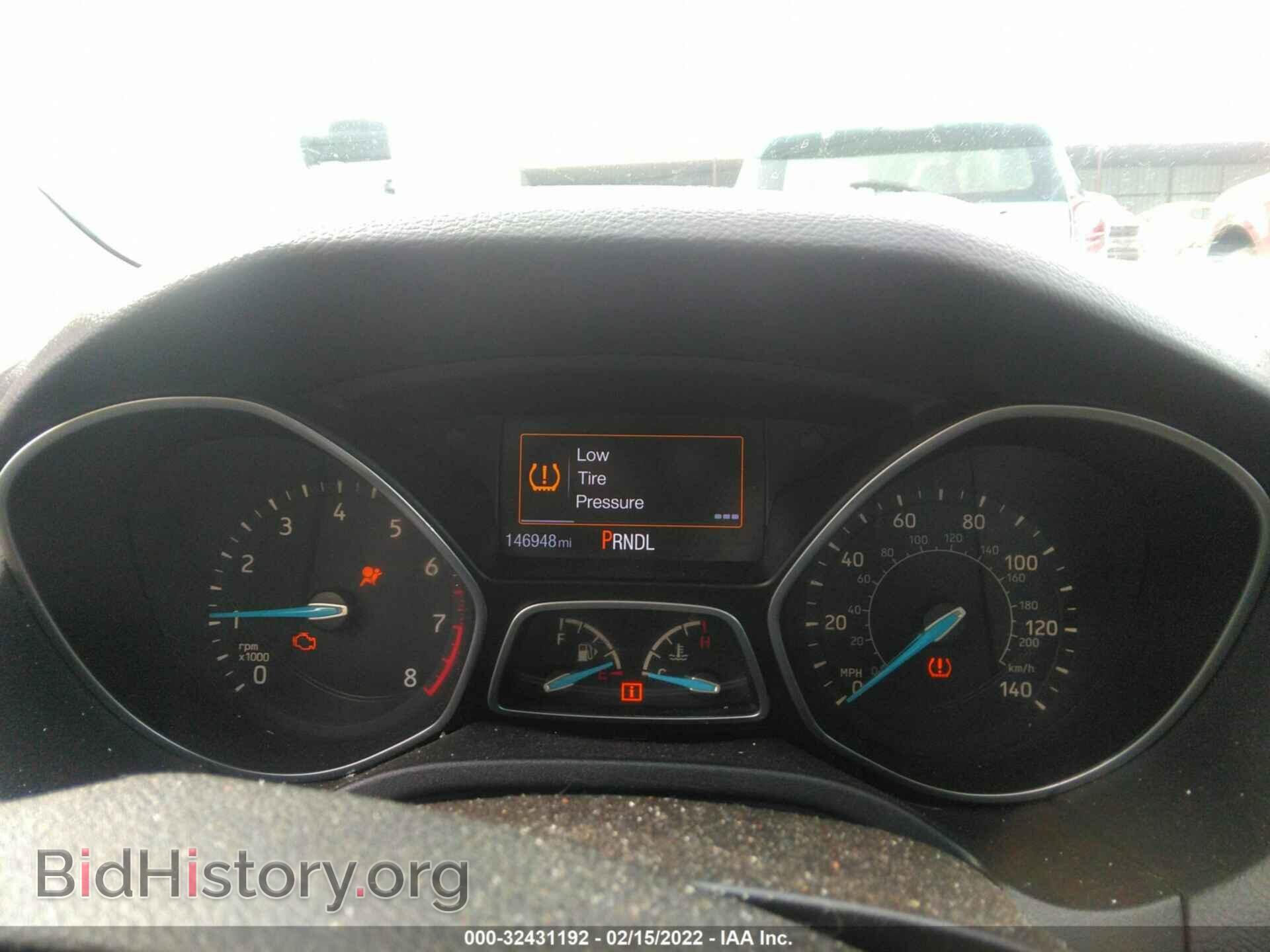 2015 FORD FOCUS - VIN: 1FADP3E29FL230951 - Photo 7