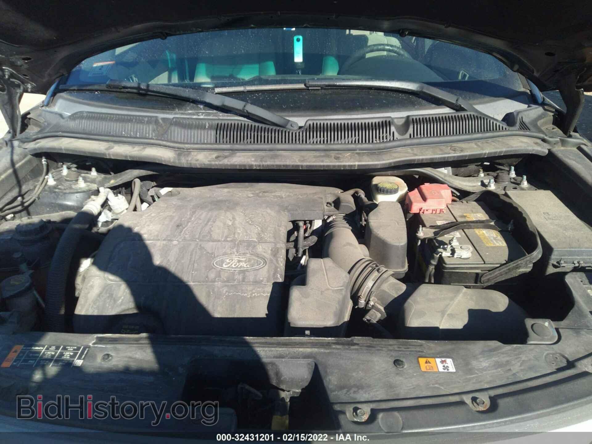 2013 FORD EXPLORER - VIN: 1FM5K8B84DGC22857 - Фото 10