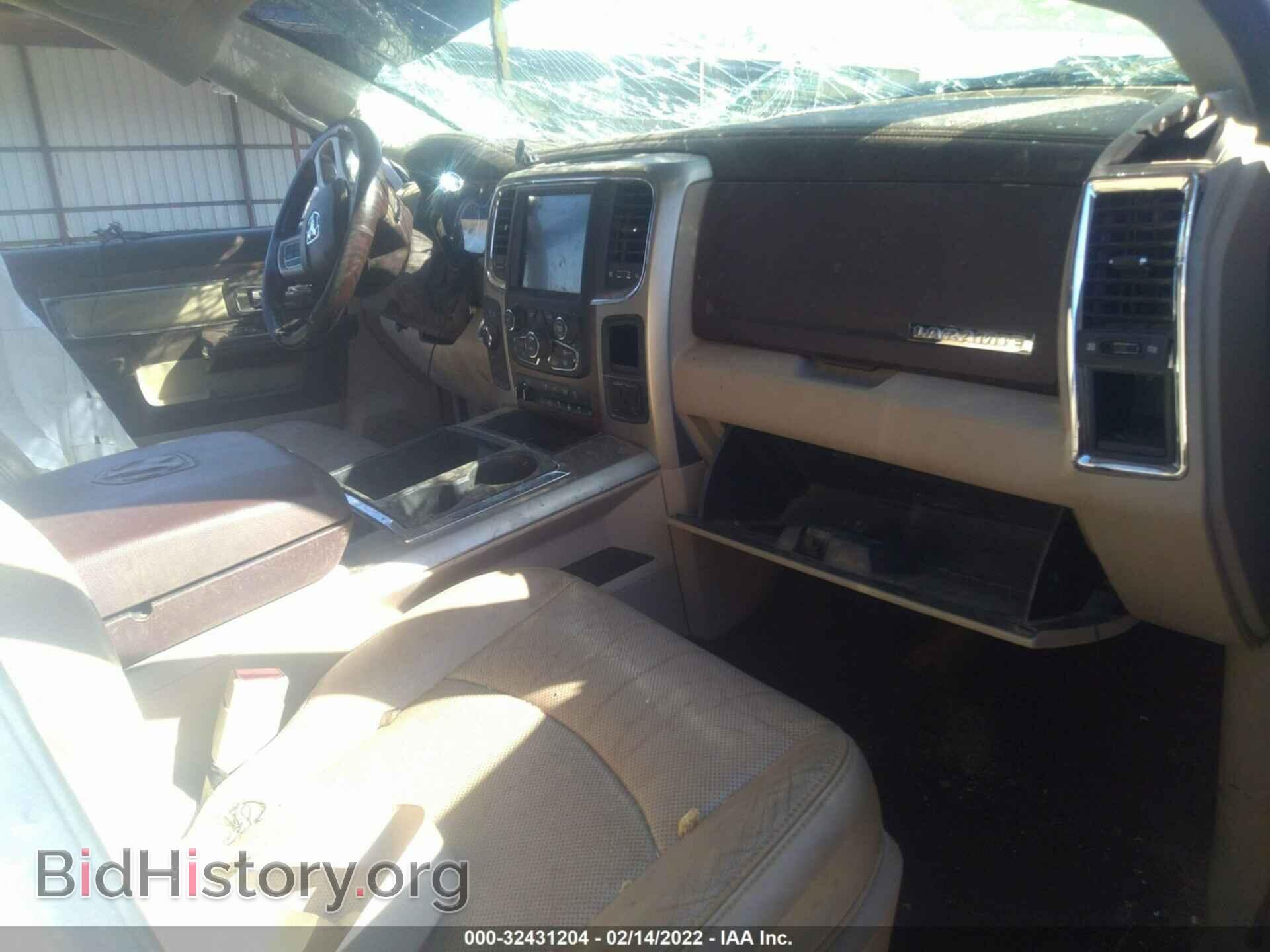 2014 RAM 2500 - VIN: 3C6UR5FL1EG163191 - Фото 5